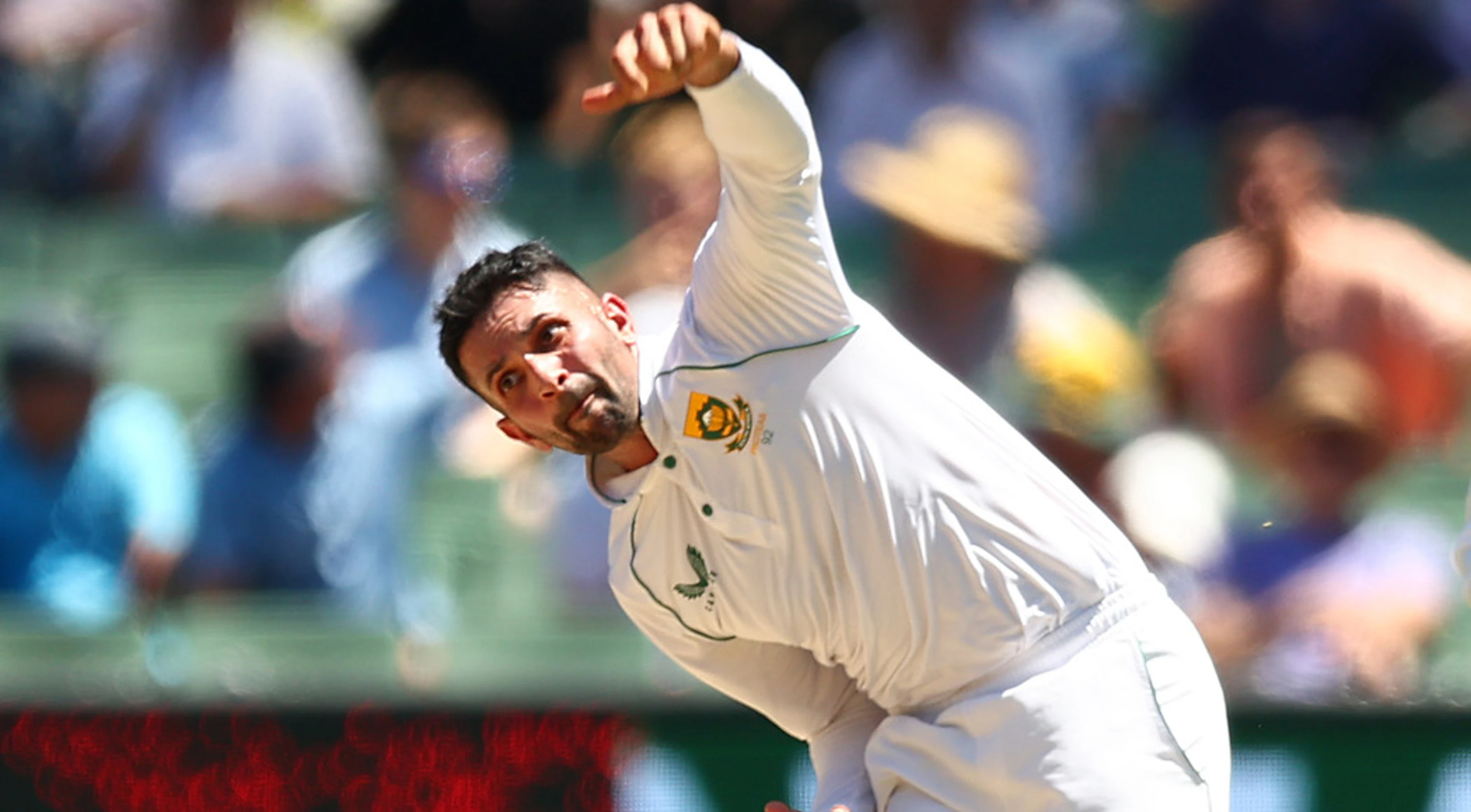 Maharaj rues 'inconsistency' on 'tough tour'