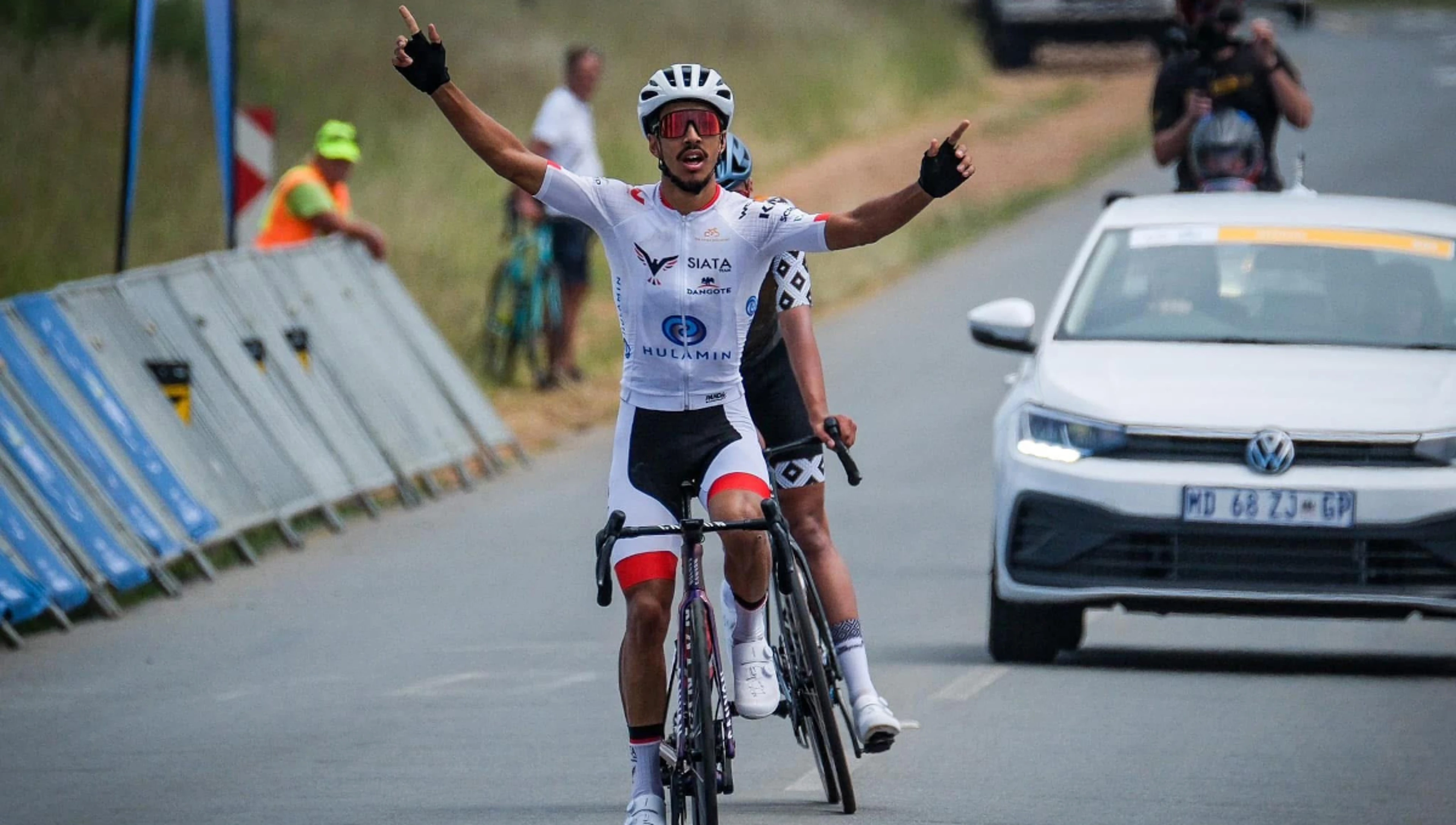 Historic national champion ready for aQuellé Tour Durban