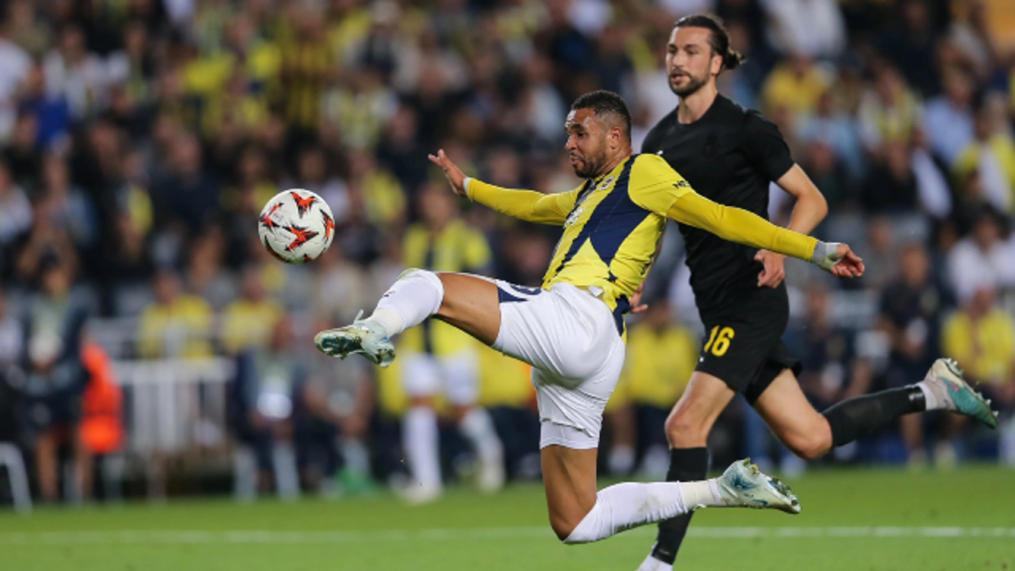 Fenerbahce v Union Saint-Gilloise | Match Highlights | UEFA Europa League