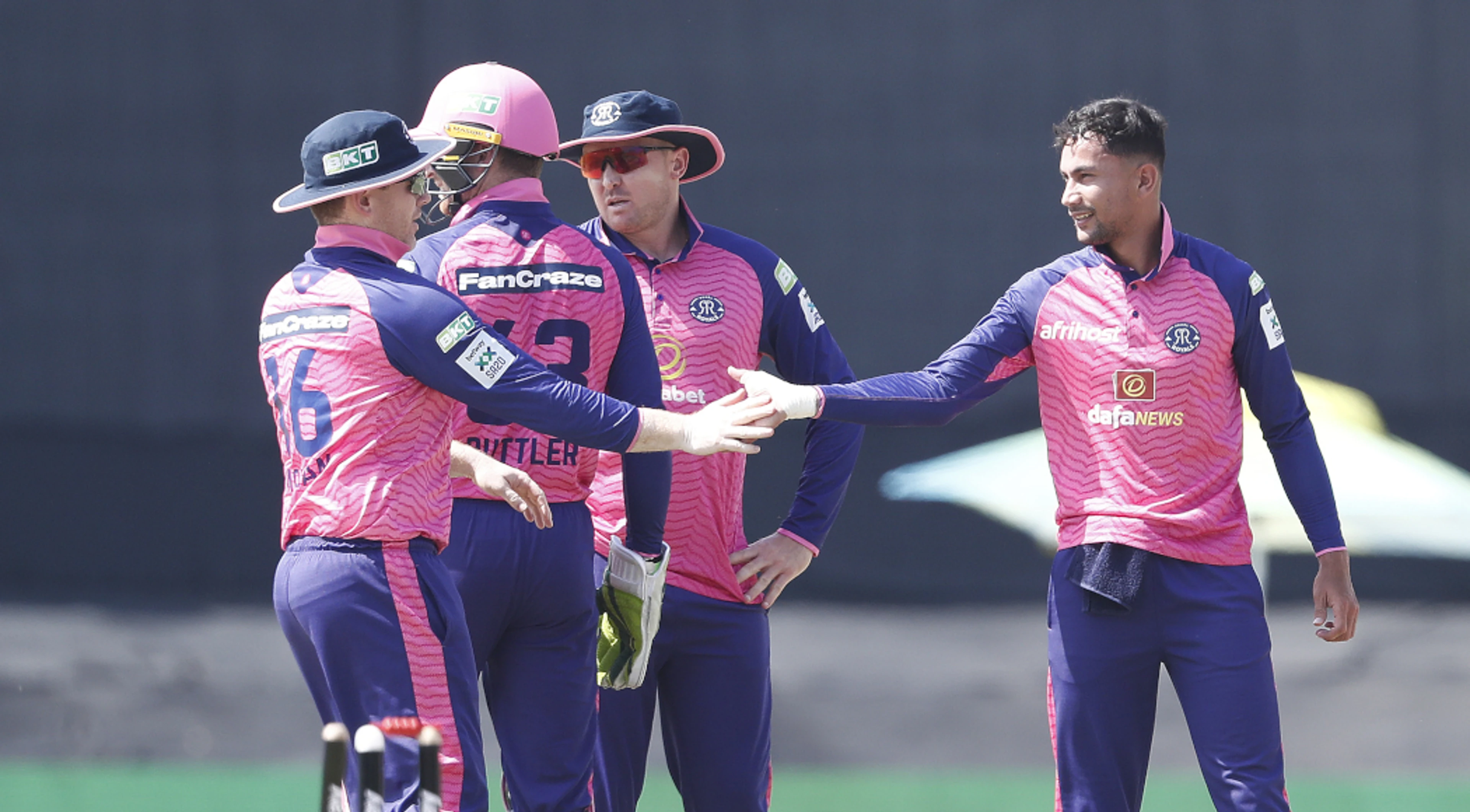 Bjorn Fortuin ready for second half of Betway SA20