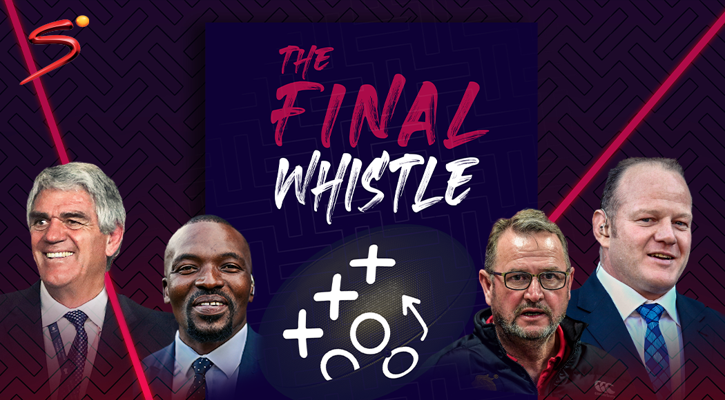 The Final Whistle - Swys gets stuck in