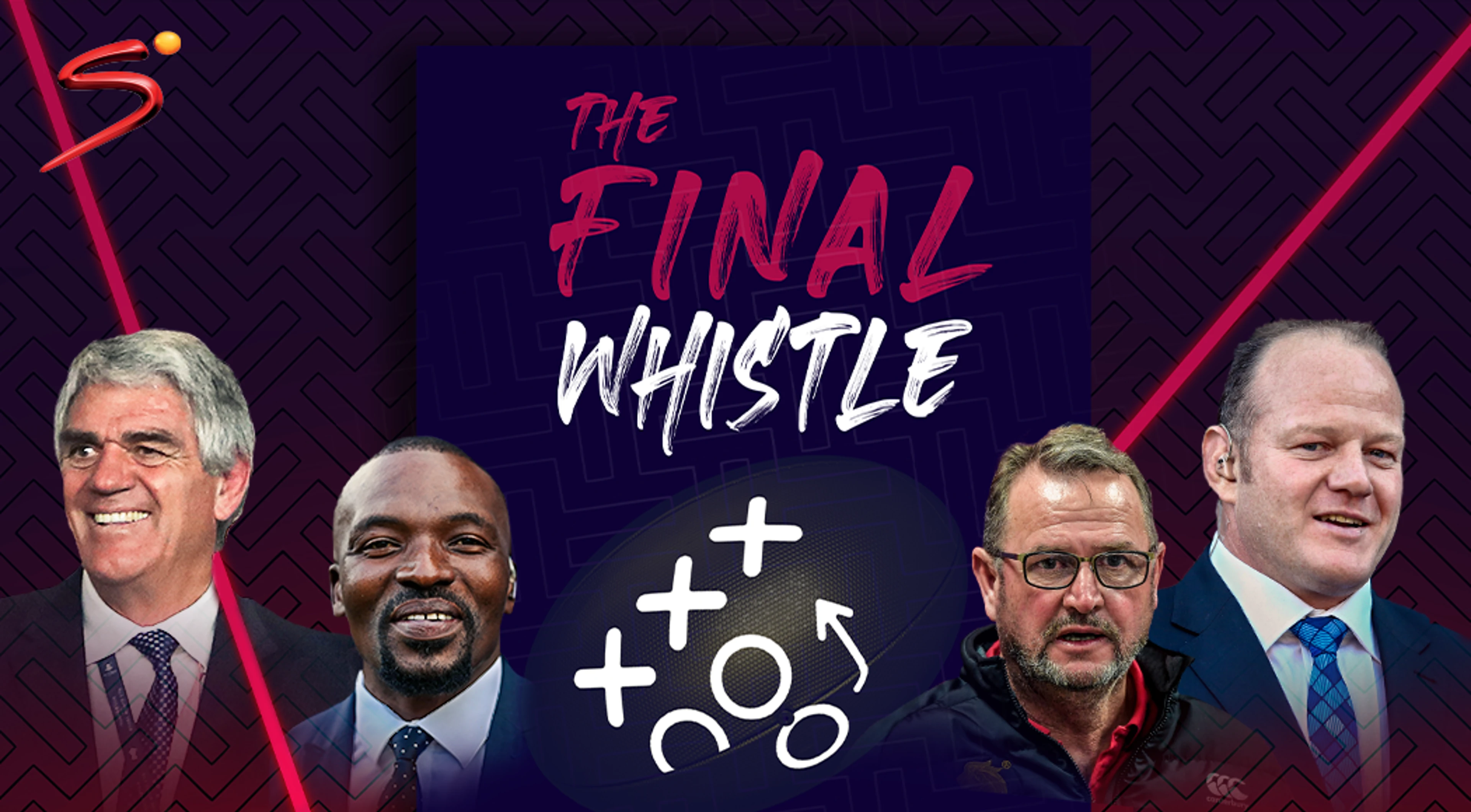 The Final Whistle - Swys gets stuck in