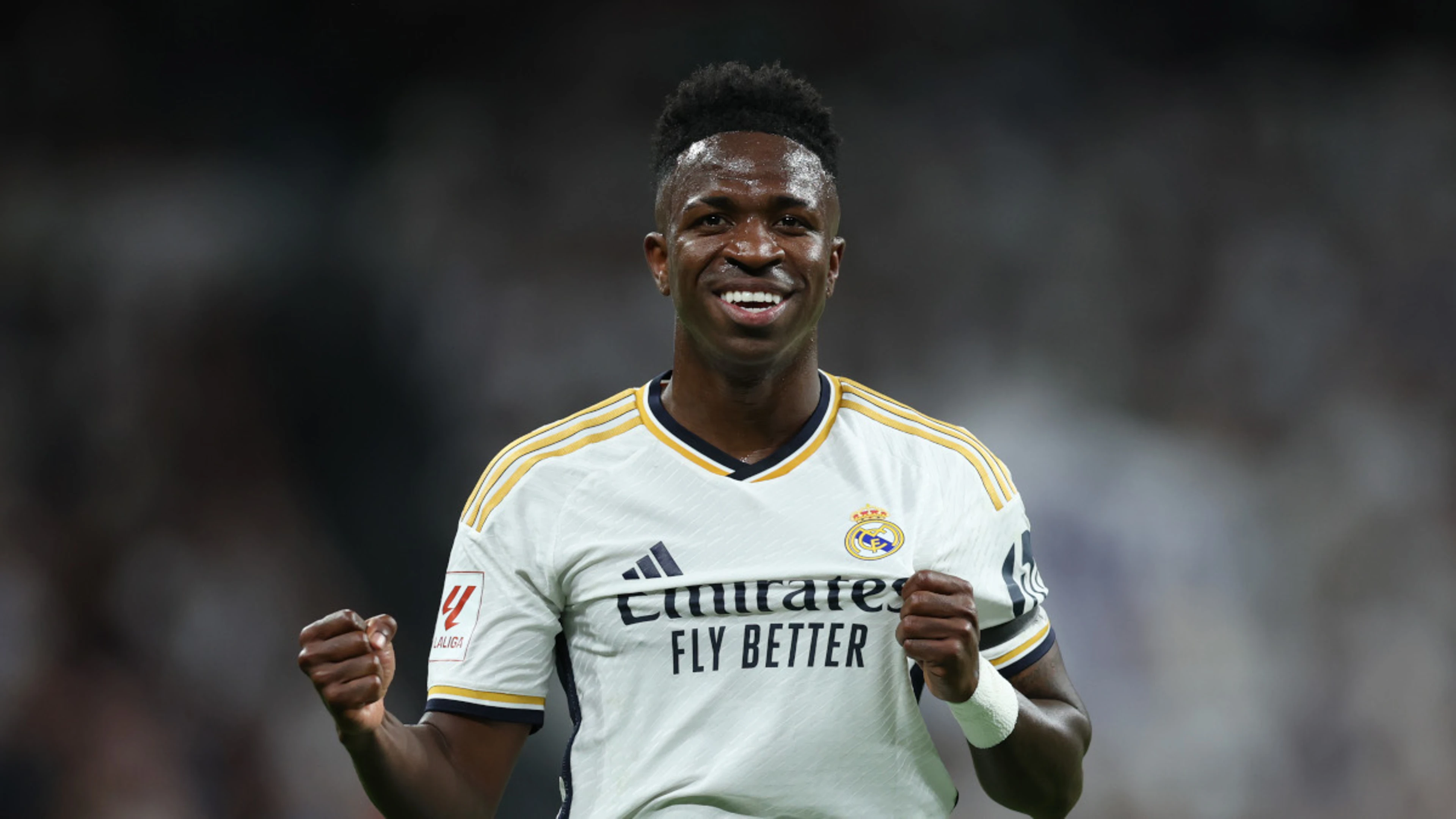 'Evolving' Vinicius picks Champions League over Ballon d'Or