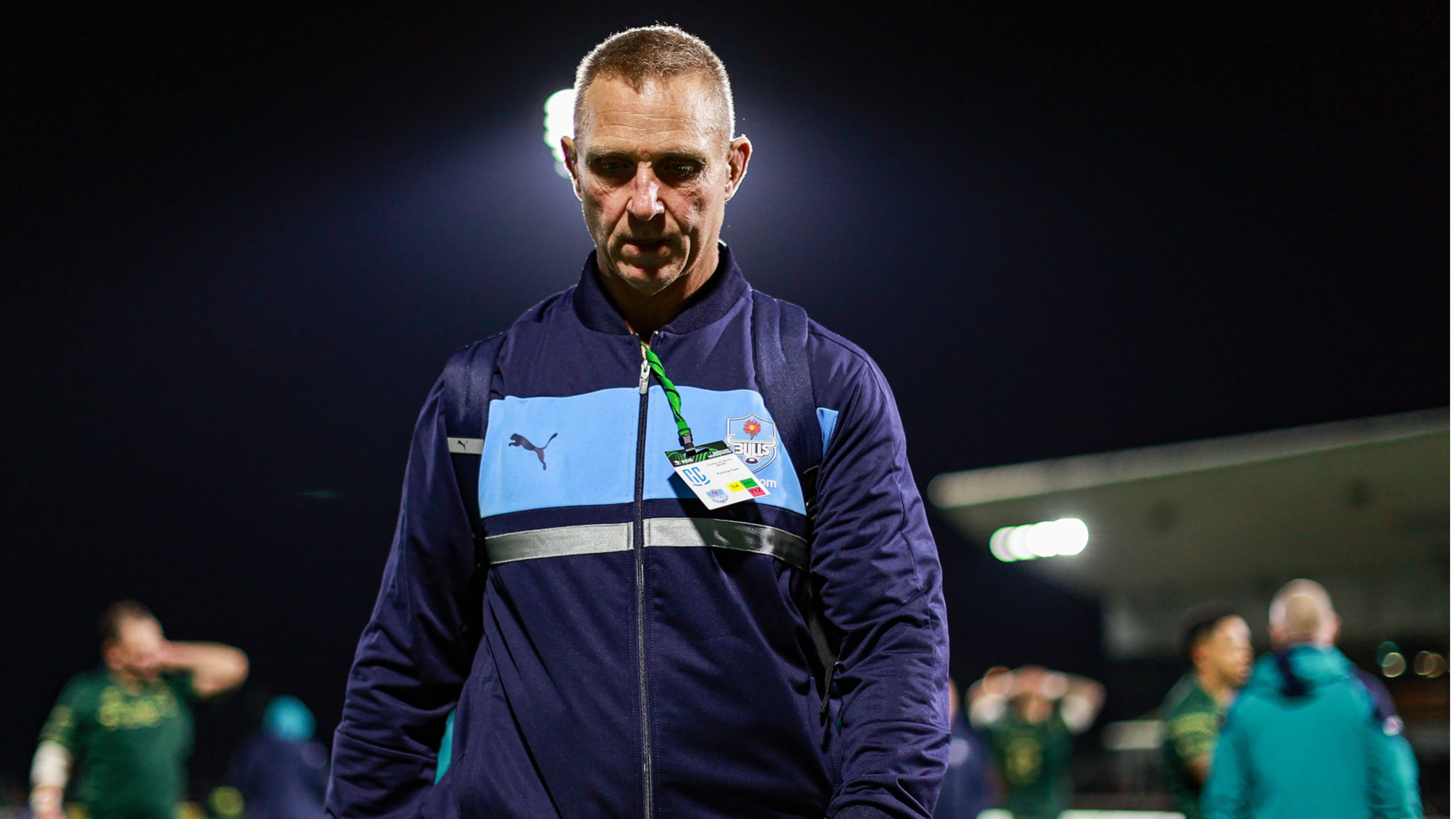 BULLS POSER: Desperate for a win, Ackermann's strong squad faces tough questions ahead