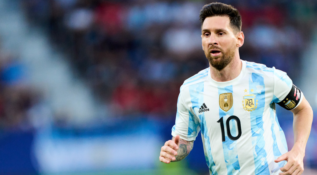 Argentina call up Messi, Di Maria for pre-World Cup friendlies