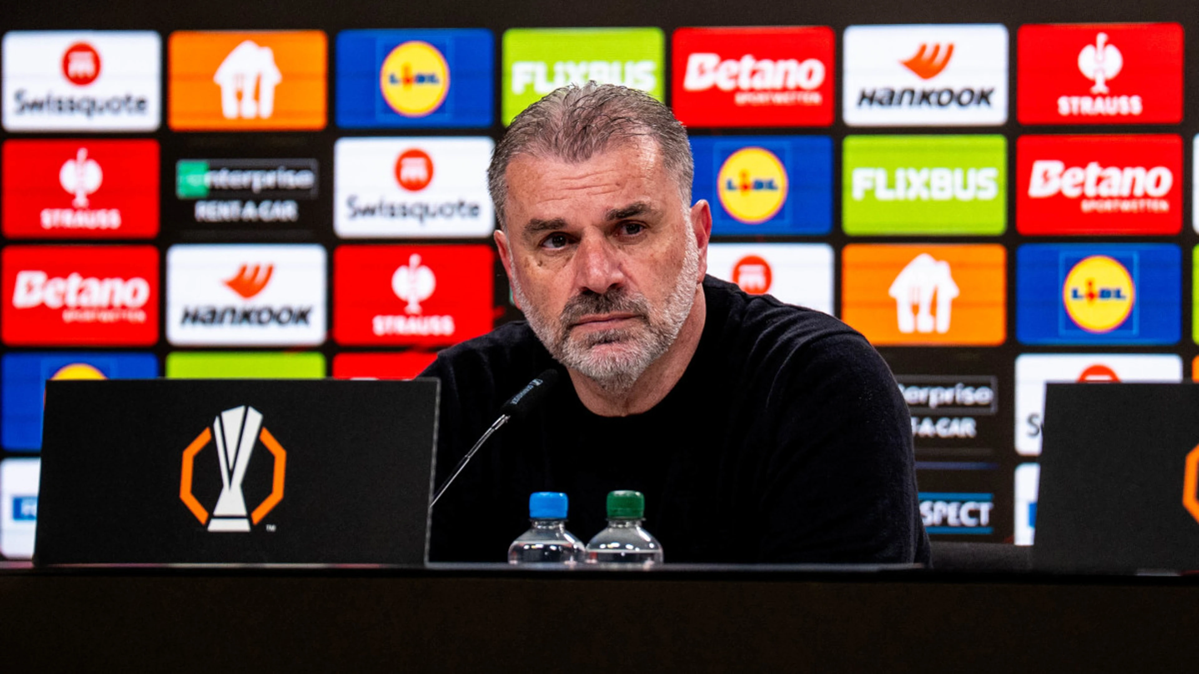 Spurs players 'never lost belief', says Postecoglou