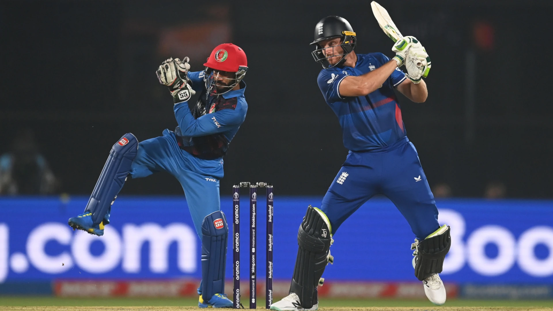 England urged to boycott Afghanistan match by British politicians