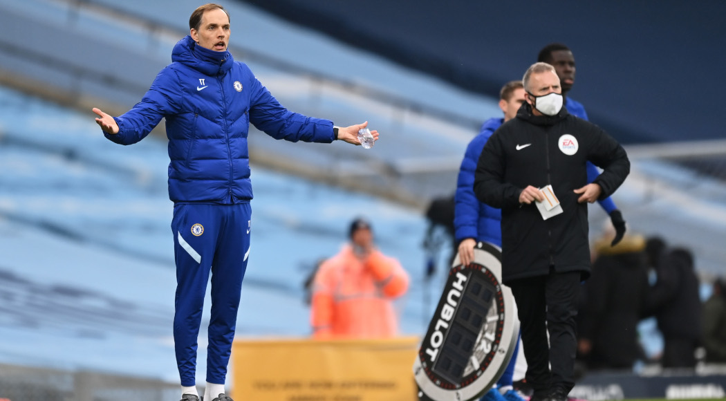 Chelsea High On Confidence After Dramatic Win Over City - Tuchel ...