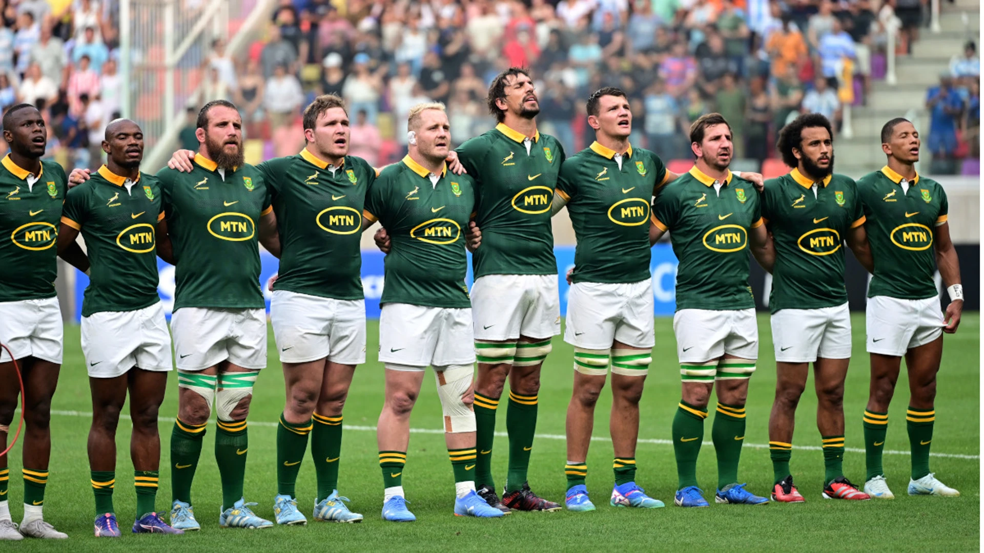 TALKING POINT: Management of 10s will determine Bok success on tour