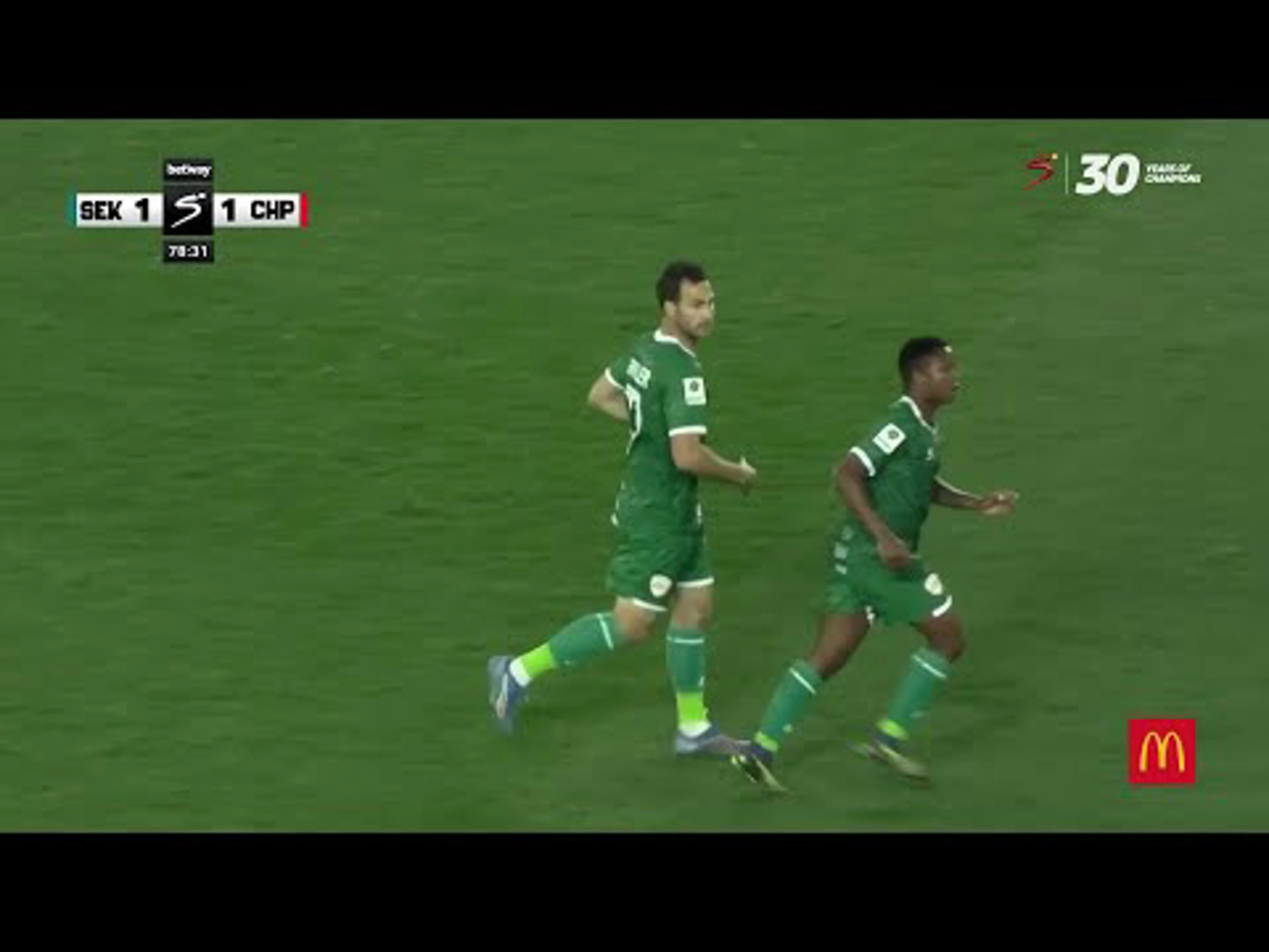 Bradley Grobler | 79ᵗʰ Minute Penalty Goal v Chippa United