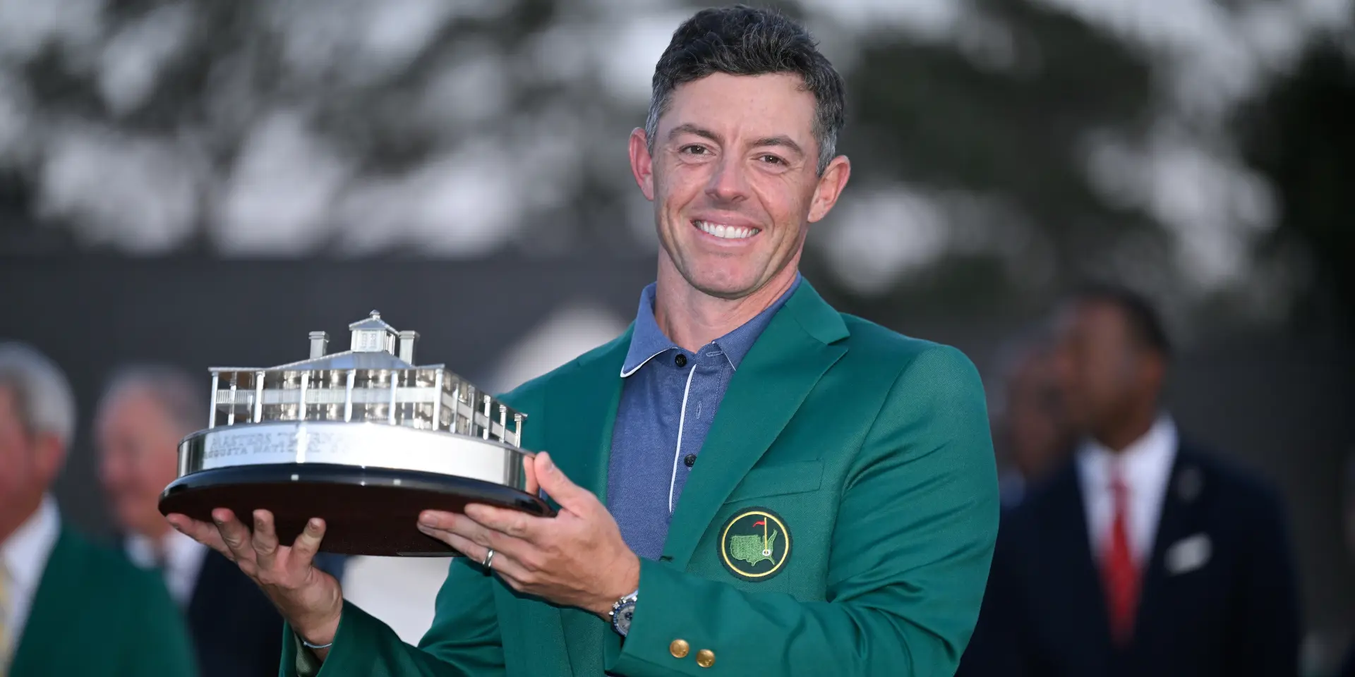 McIlroy joins elite club with Masters win, Scheffler dominates majors