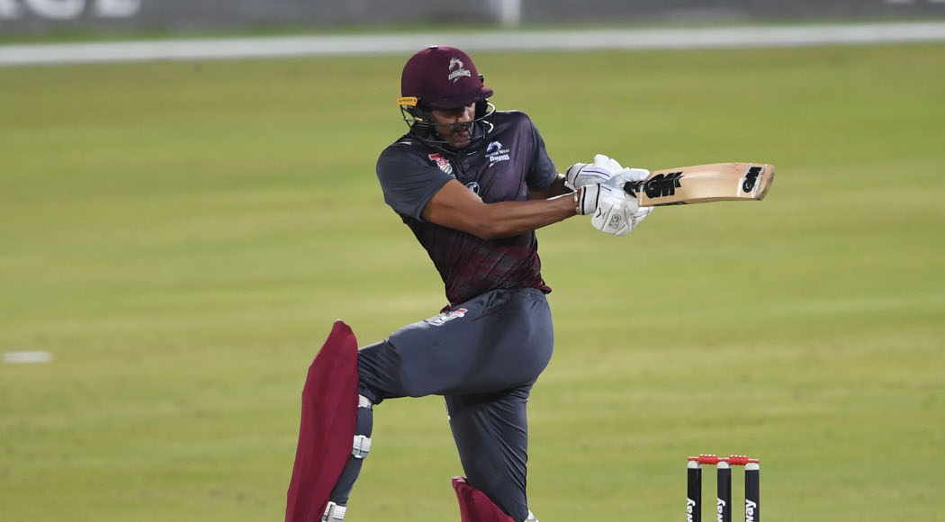 Pillay shepherds Dragons to victory