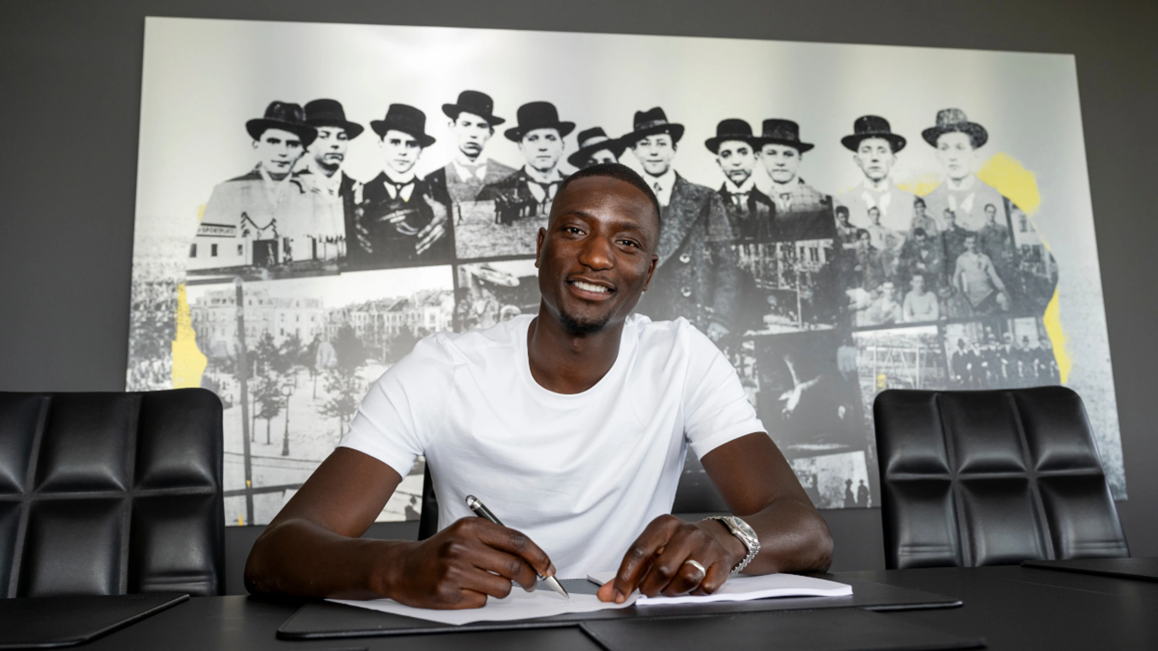 Dortmund sign striker Guirassy from Stuttgart