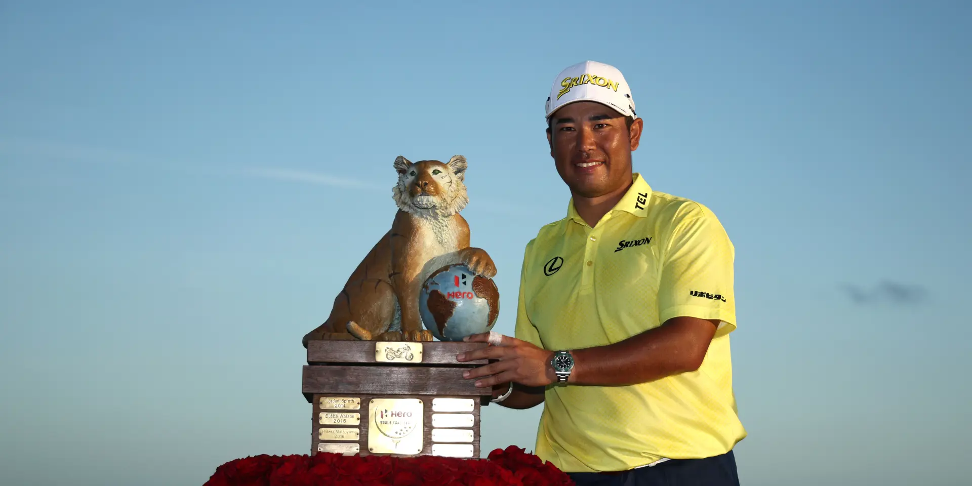 Matsuyama tops Noren in playoff to win Hero World Challenge