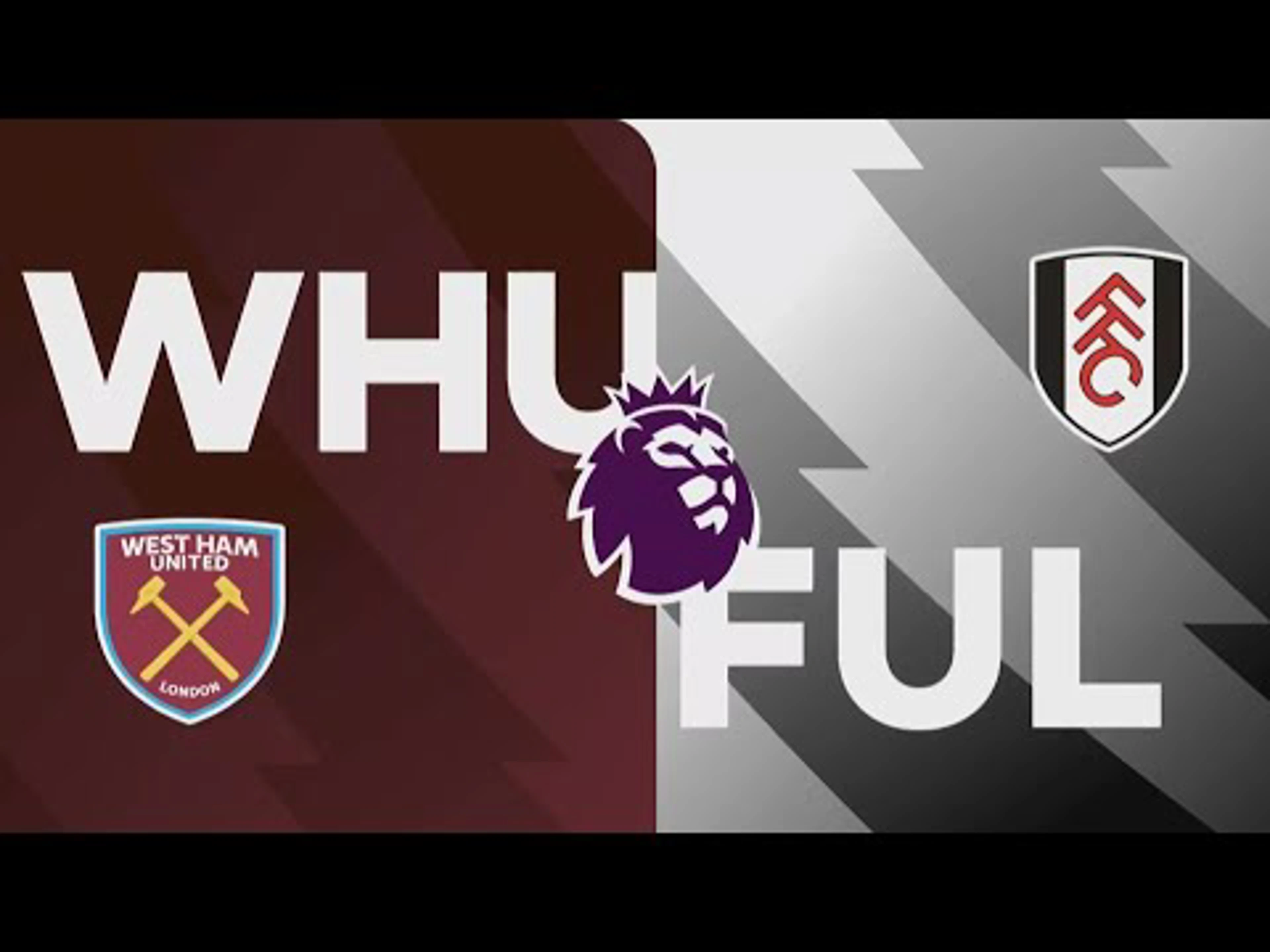 West Ham v Fulham | Match Preview | Premier League