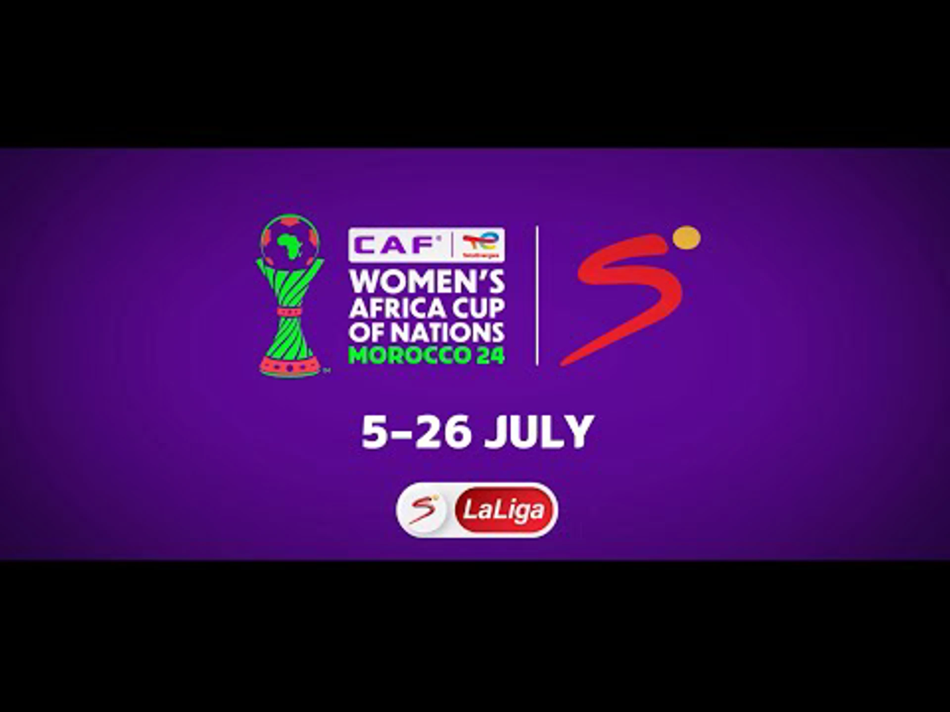 Promo | Women's Africa Cup of Nations | SuperSport