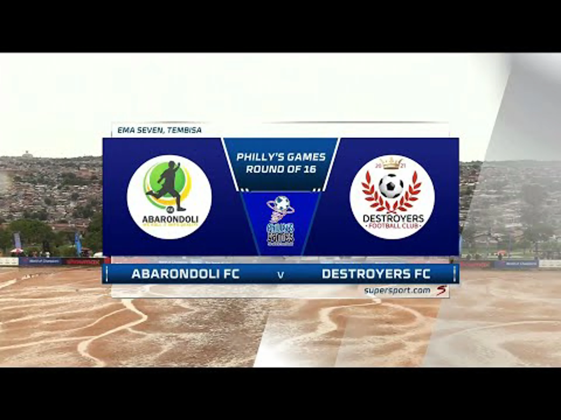 Abarondoli v Destroyers | Match Highlights |  Philly's Games