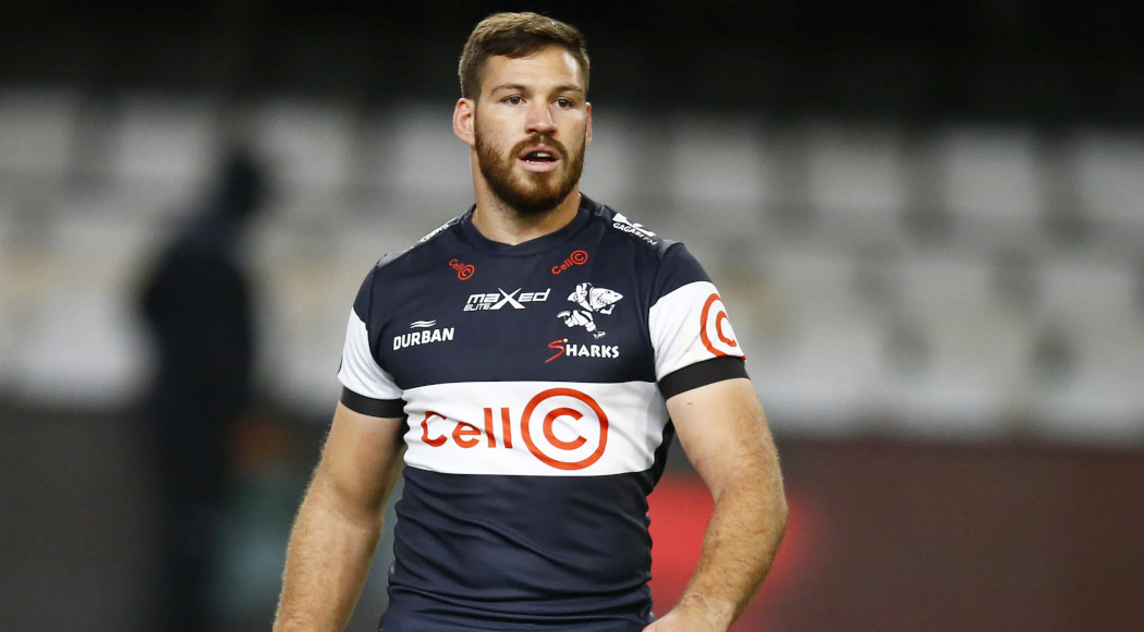 Louw captains as Sharks team showcases depth
