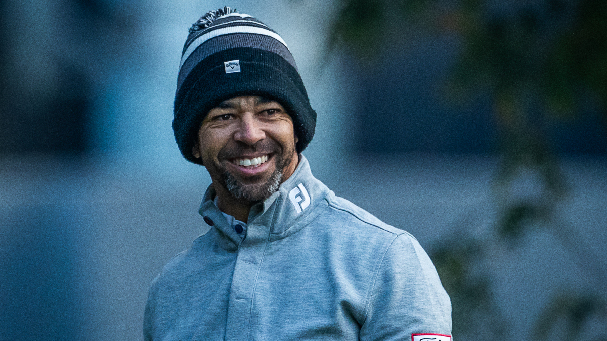 De Kock rallies to share second-round lead at Randpark