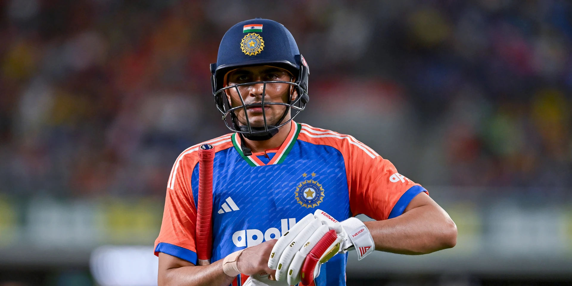 Gill dropped, Kishan back for India's T20 World Cup title defence