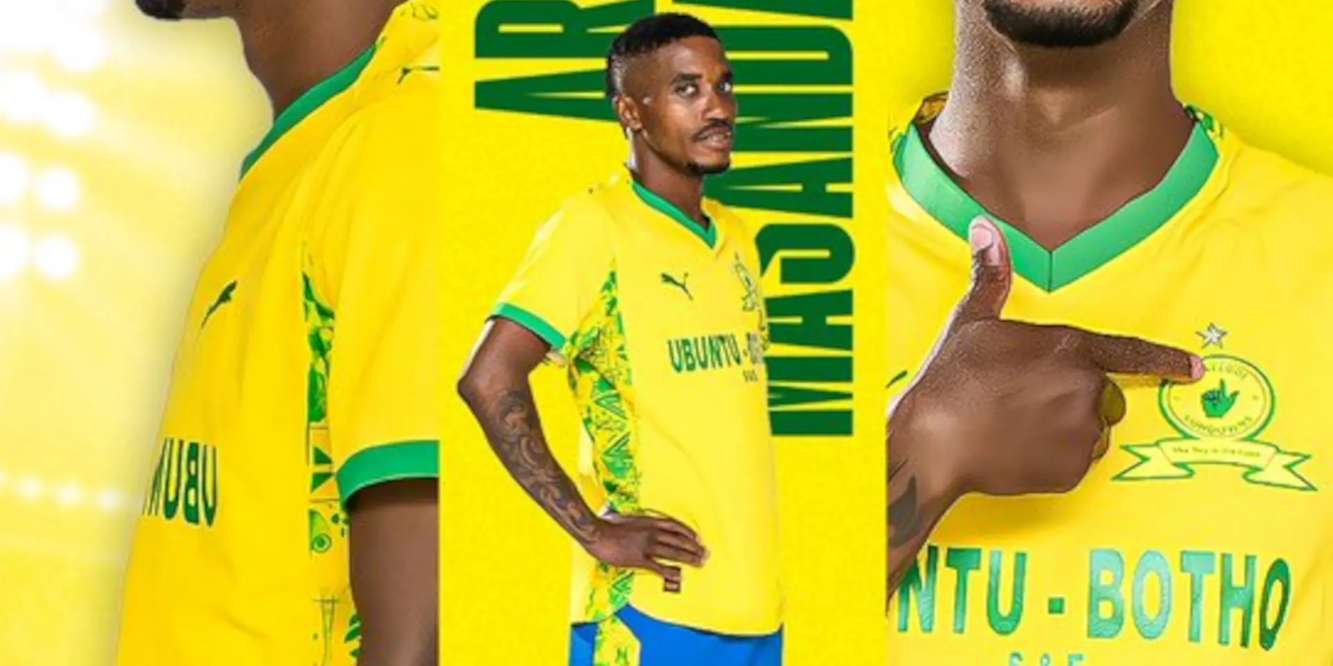 Sundowns Sign Monnapule Saleng from Pirates in surprise transfer 