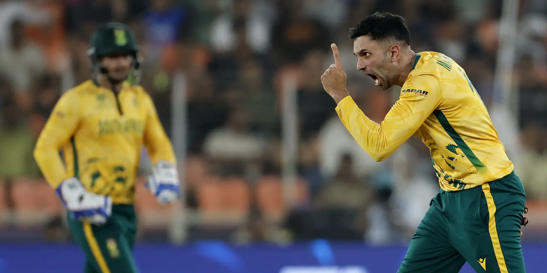 SHAKE-UP: Maharaj to lead new-look Proteas in NZ T20 series