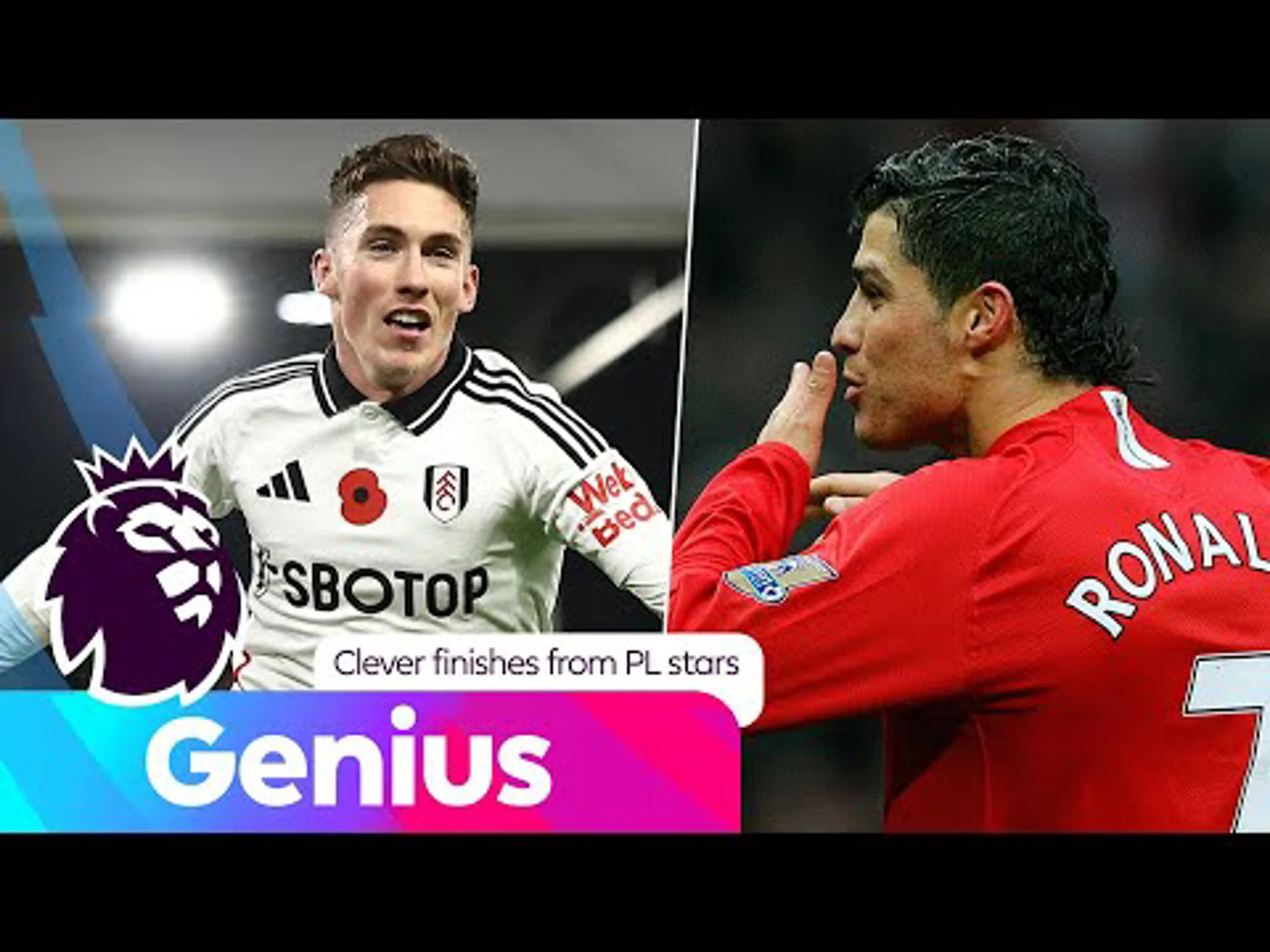 Cheeky | Genius attempts that ended in goals | Premier League