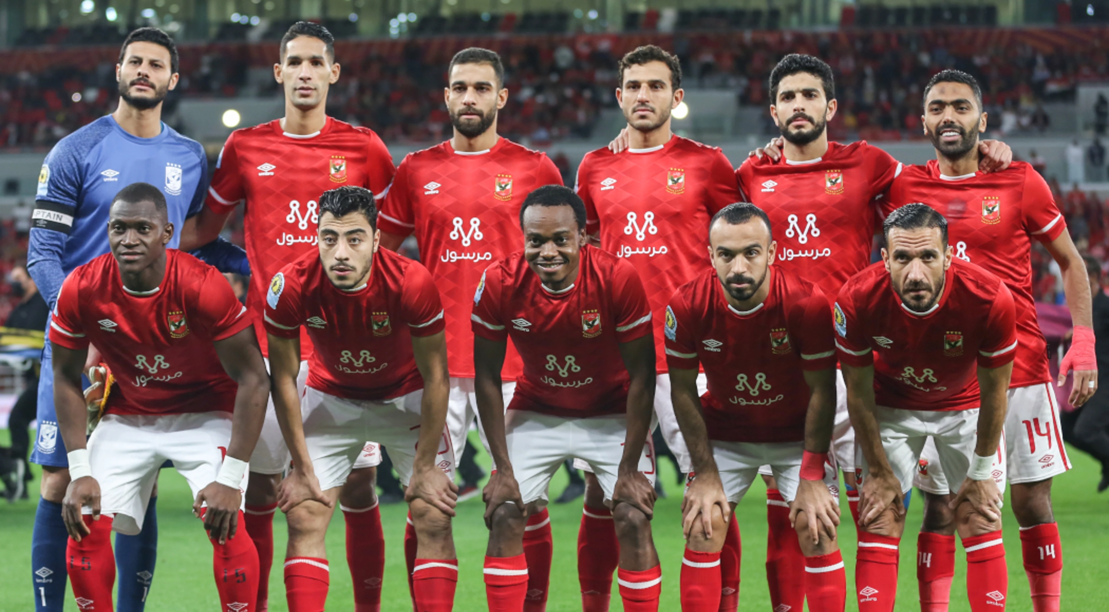 Egypt's Al Ahly to play Real Madrid in Club World Cup semifinal