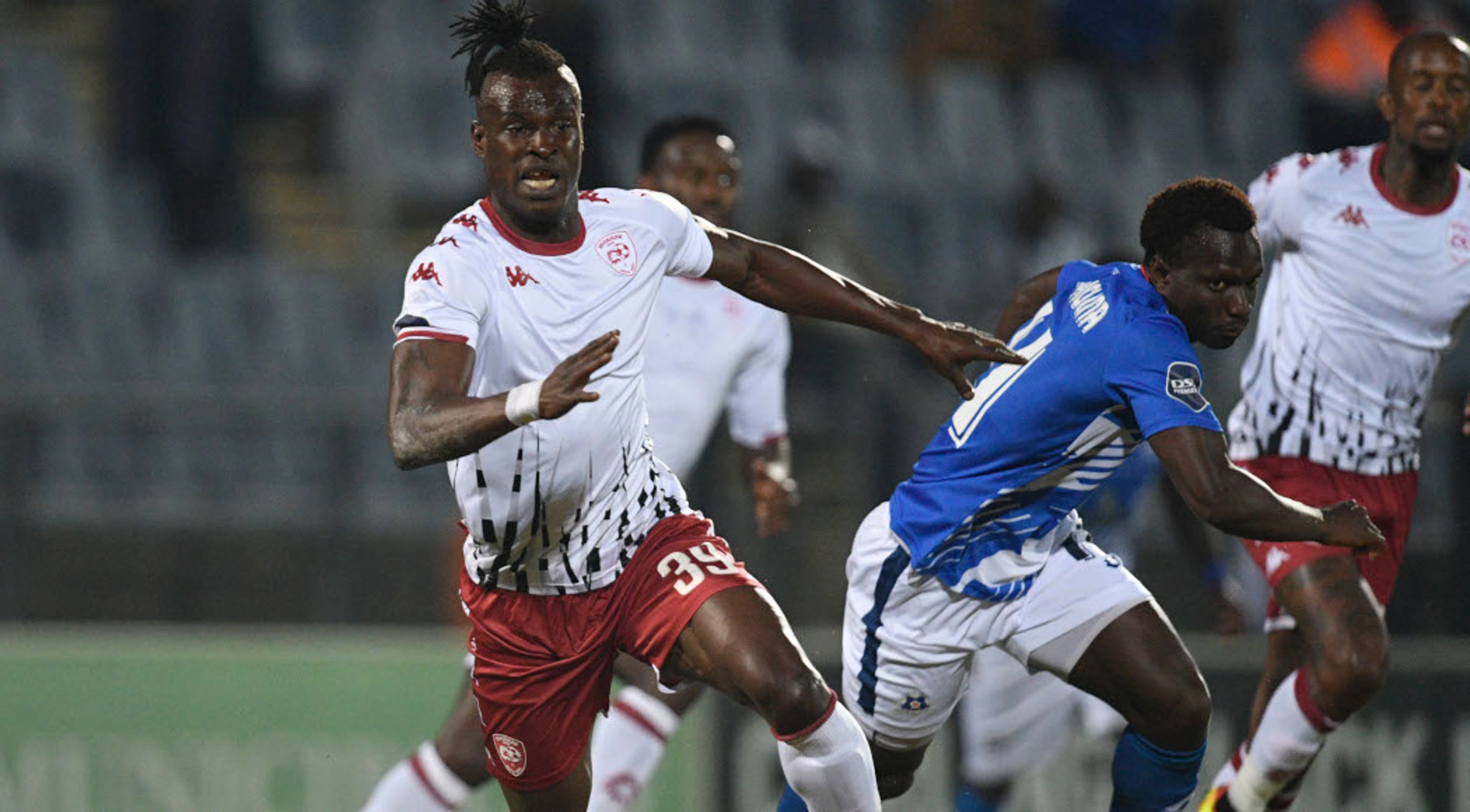 Babina Noko and Abafana Bes’thende eye first wins