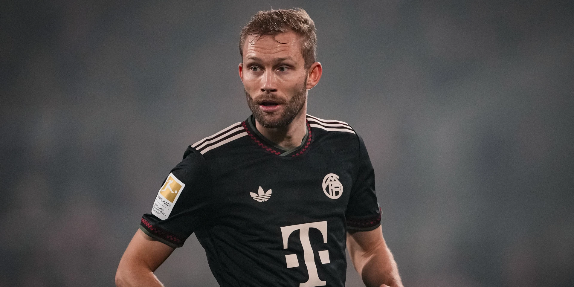 Laimer joins Bayern's growing absentee list