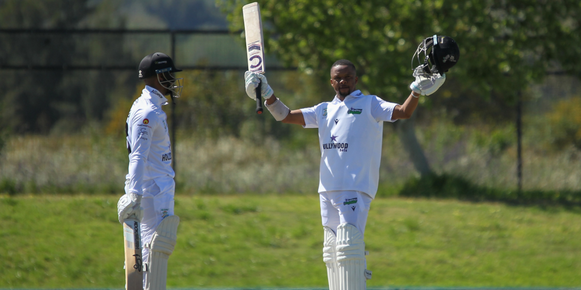 Settled Dolphins eyeing 4-Day Series summit