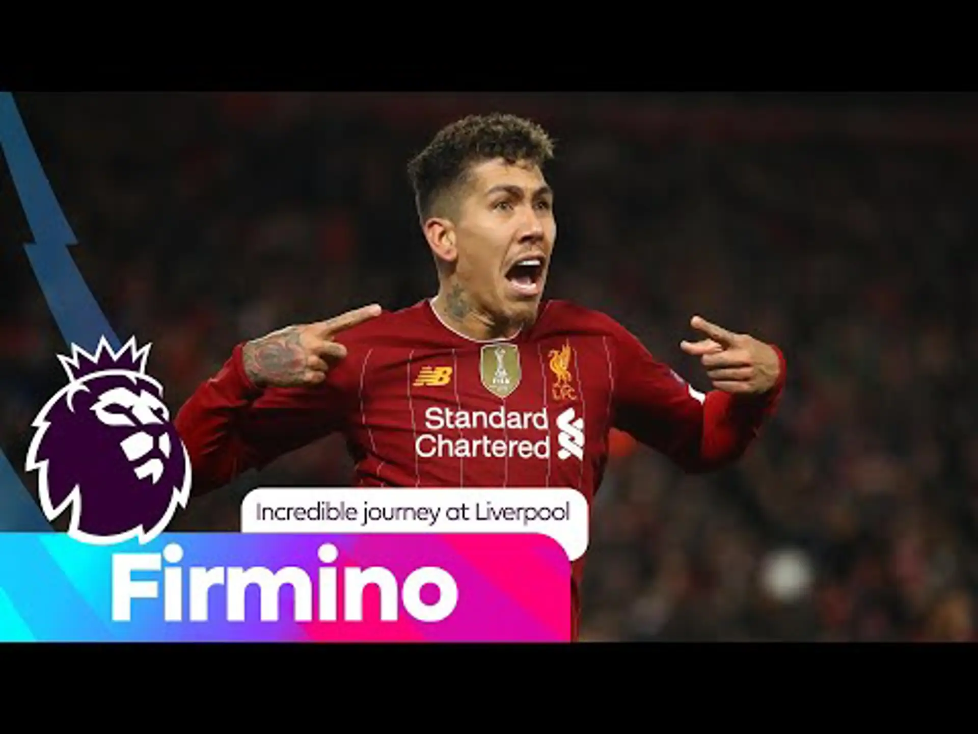 SI SENOR! Firmino's incredible time at Liverpool! | Premier League