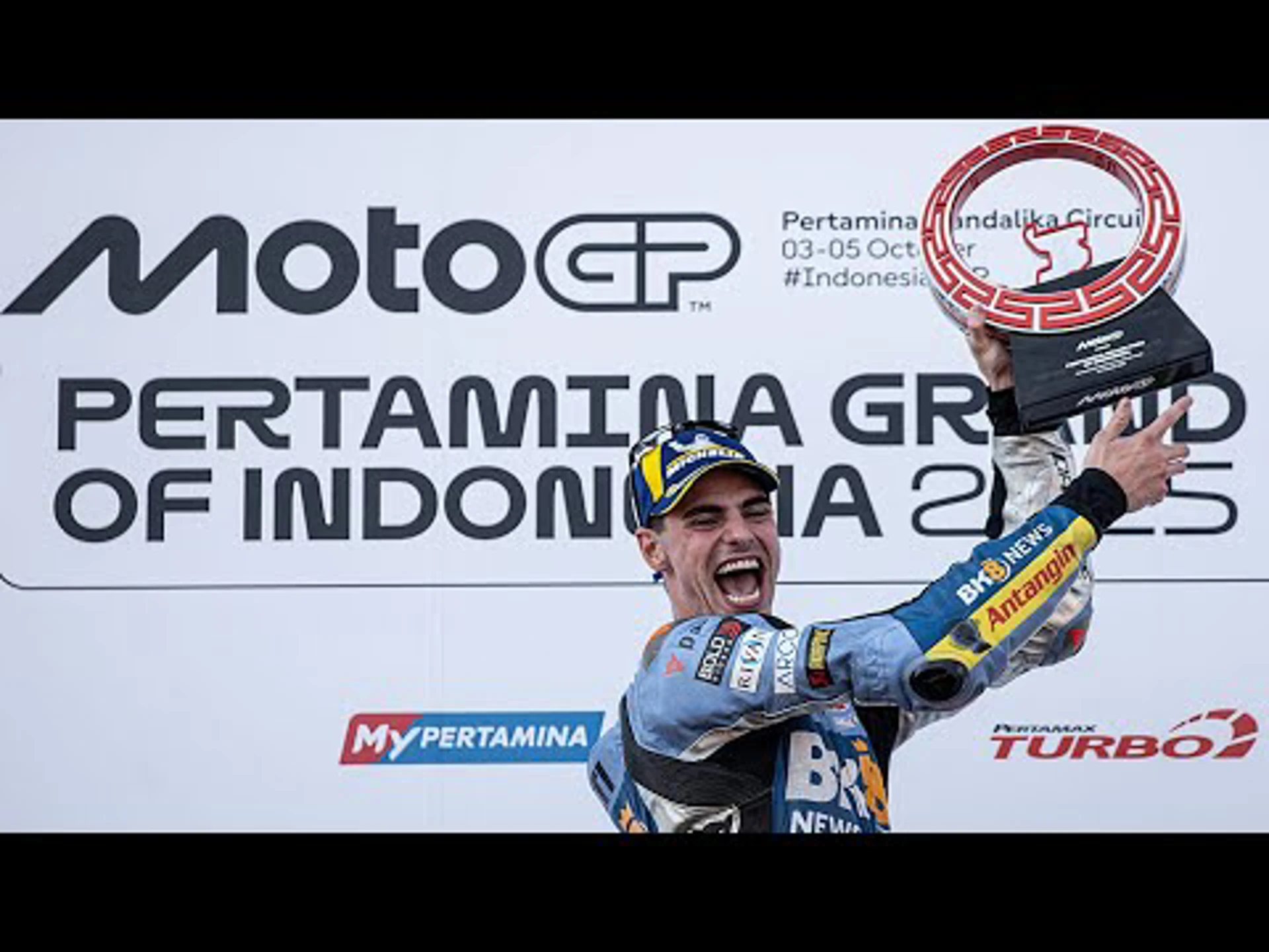 Indonesia Grand Prix | Highlights | MotoGP