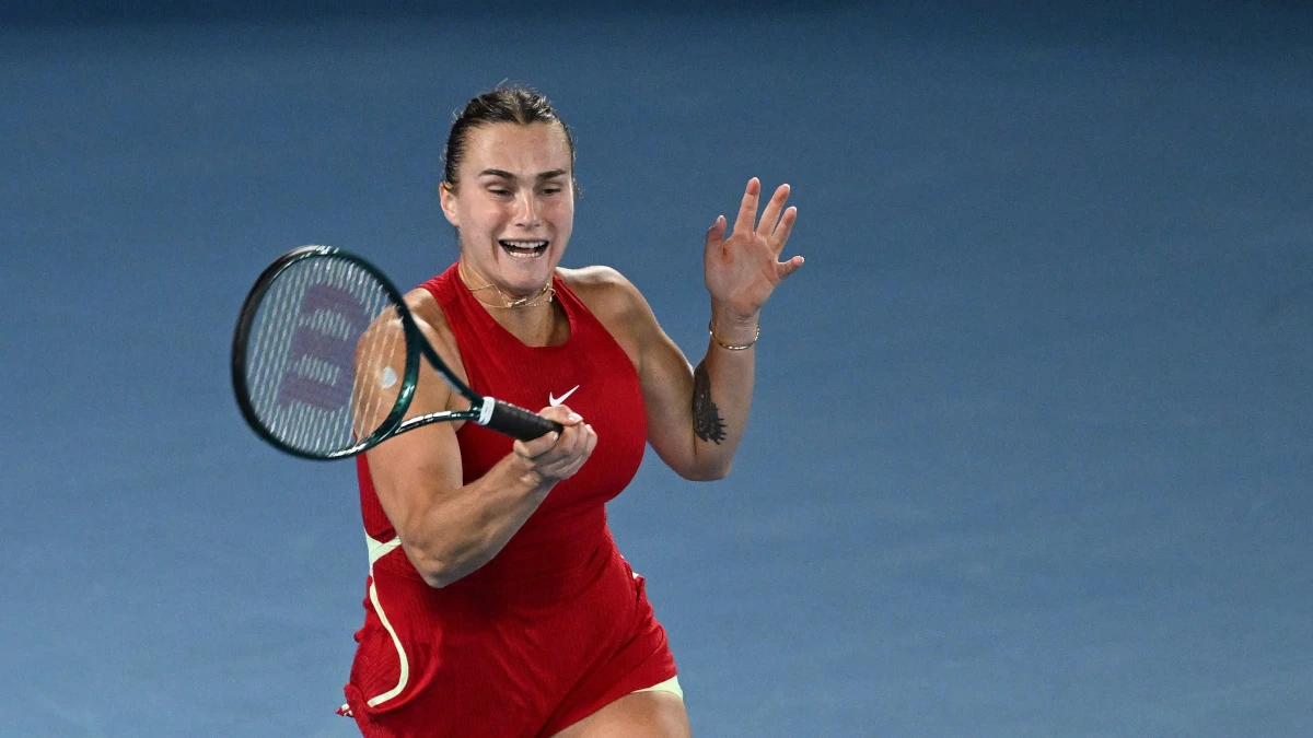 Sabalenka has Gauff in sights as Grand Slam final beckons | SuperSport