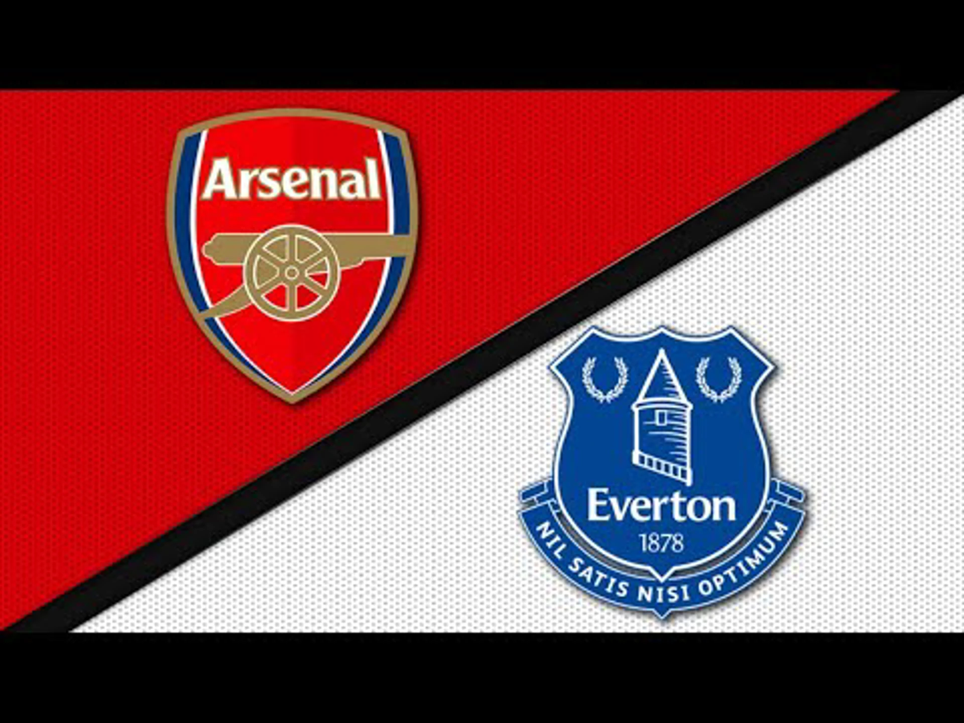 Premier League | Arsenal vs. Everton | 90 minutes in 90 seconds
