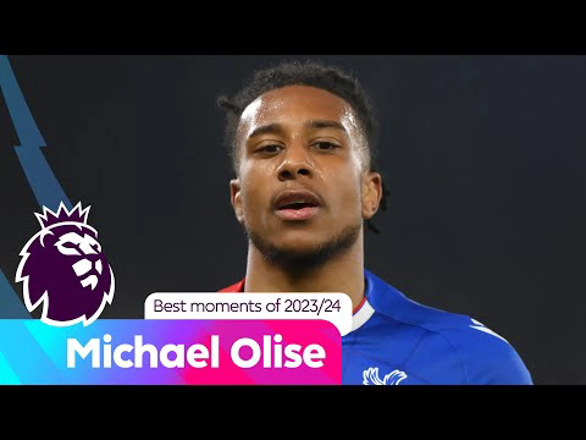 Best of Michael Olise this season | Premier League