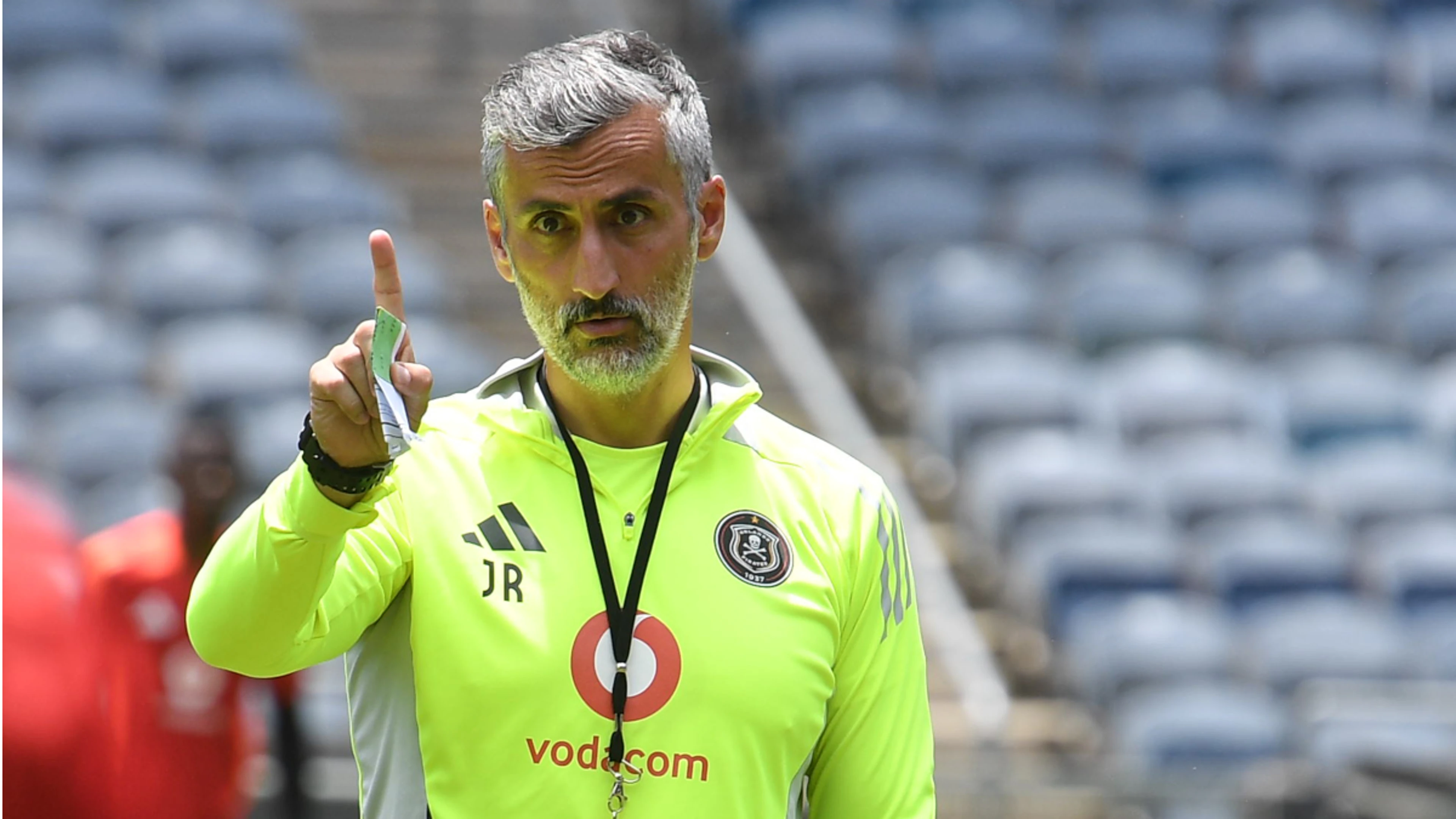 Al Ahly won't find Orlando Stadium an easy place to visit - Riveiro 