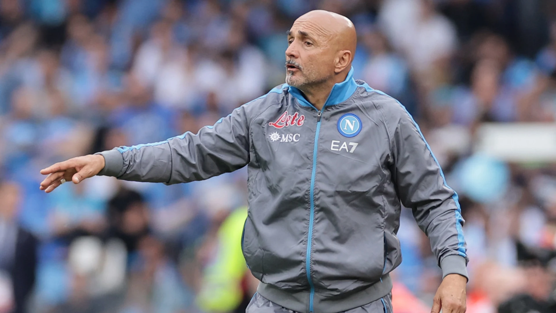Luciano Spalletti Người Đưa Napoli Trở Lại Vinh Quang