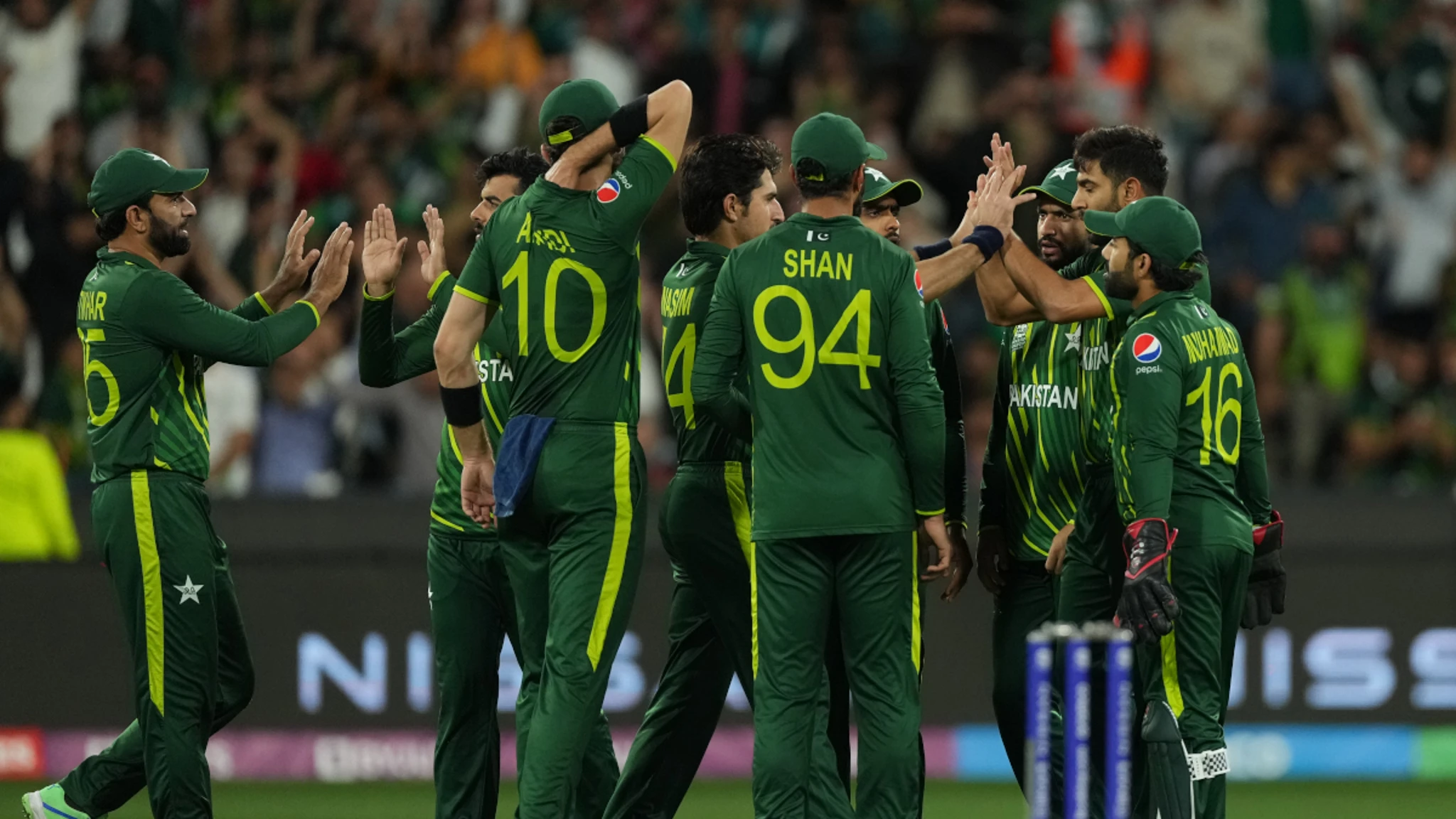 Pakistan fined for slow over rate in South Africa defeat | SuperSport