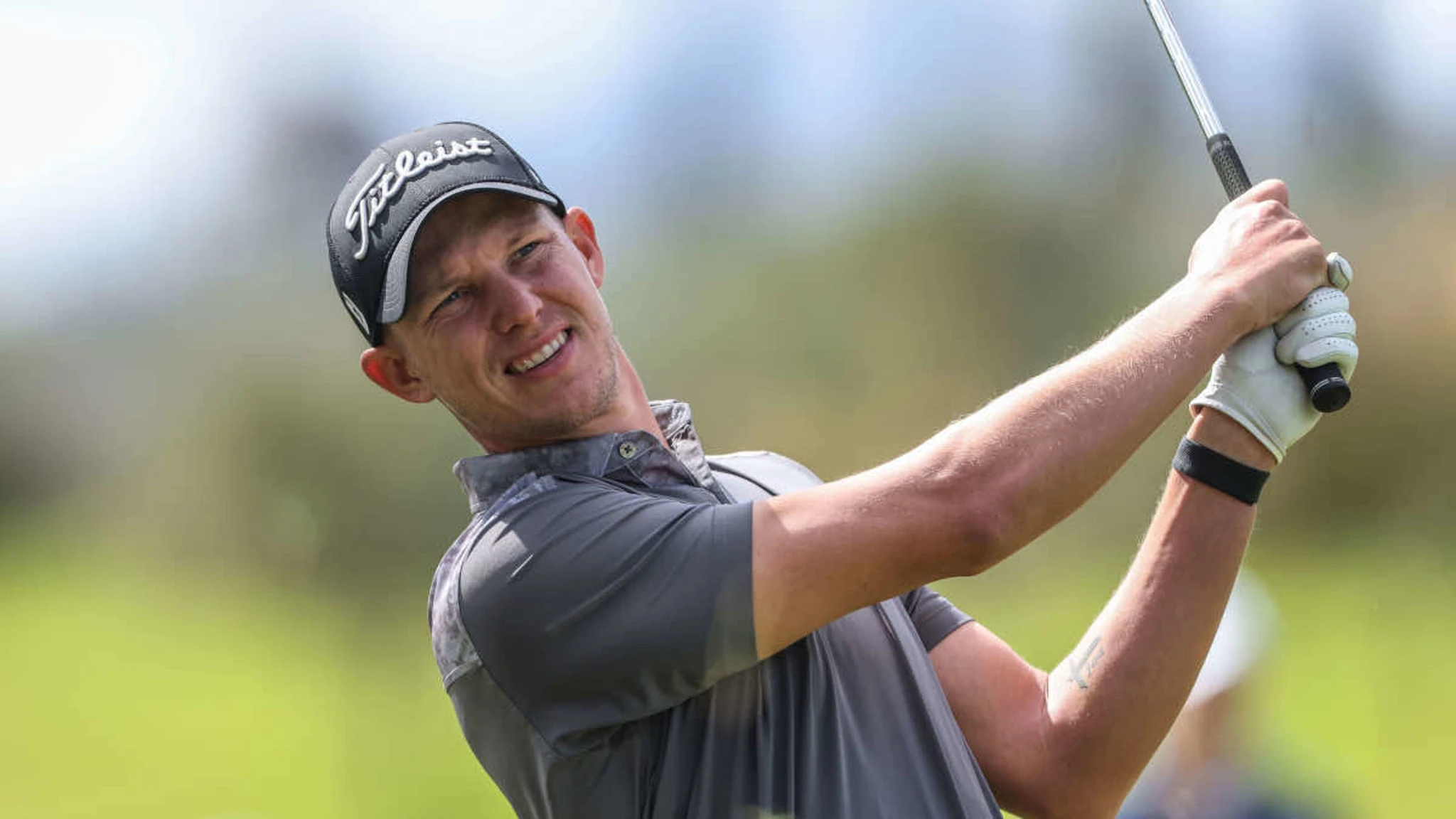 Moolman excited for Alfred Dunhill Links Championship debut | SuperSport