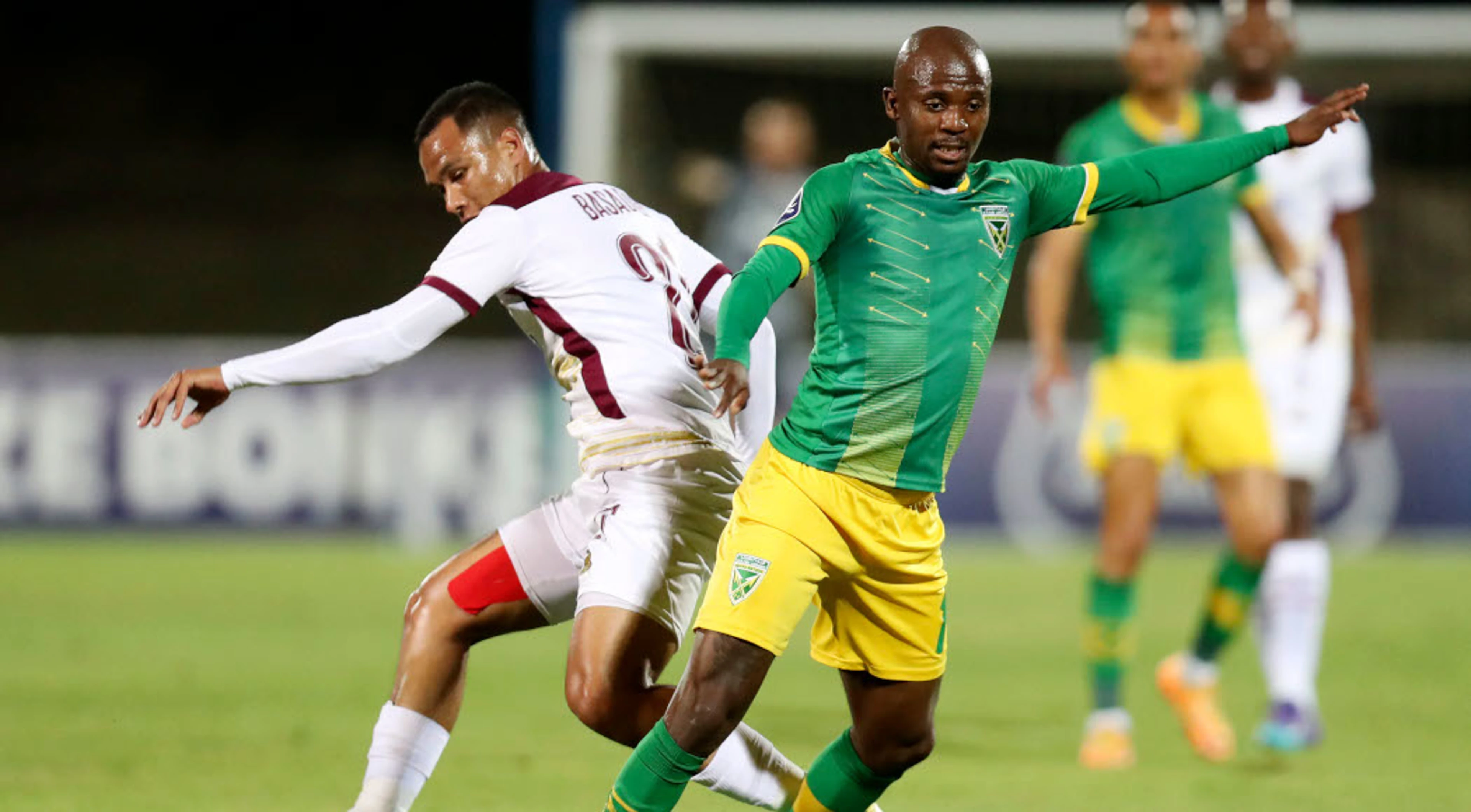 Arrows shoot back to hold Stellenbosch