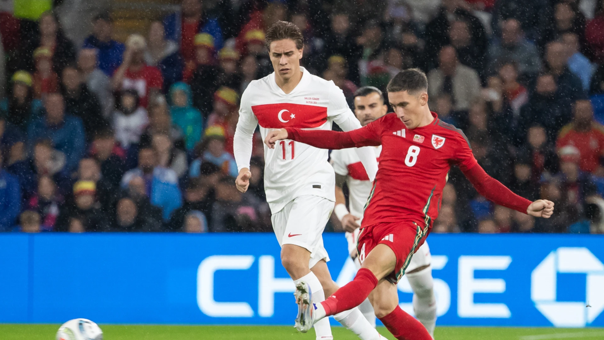 Bellamy's Wales held by Turkey in Nations League opener