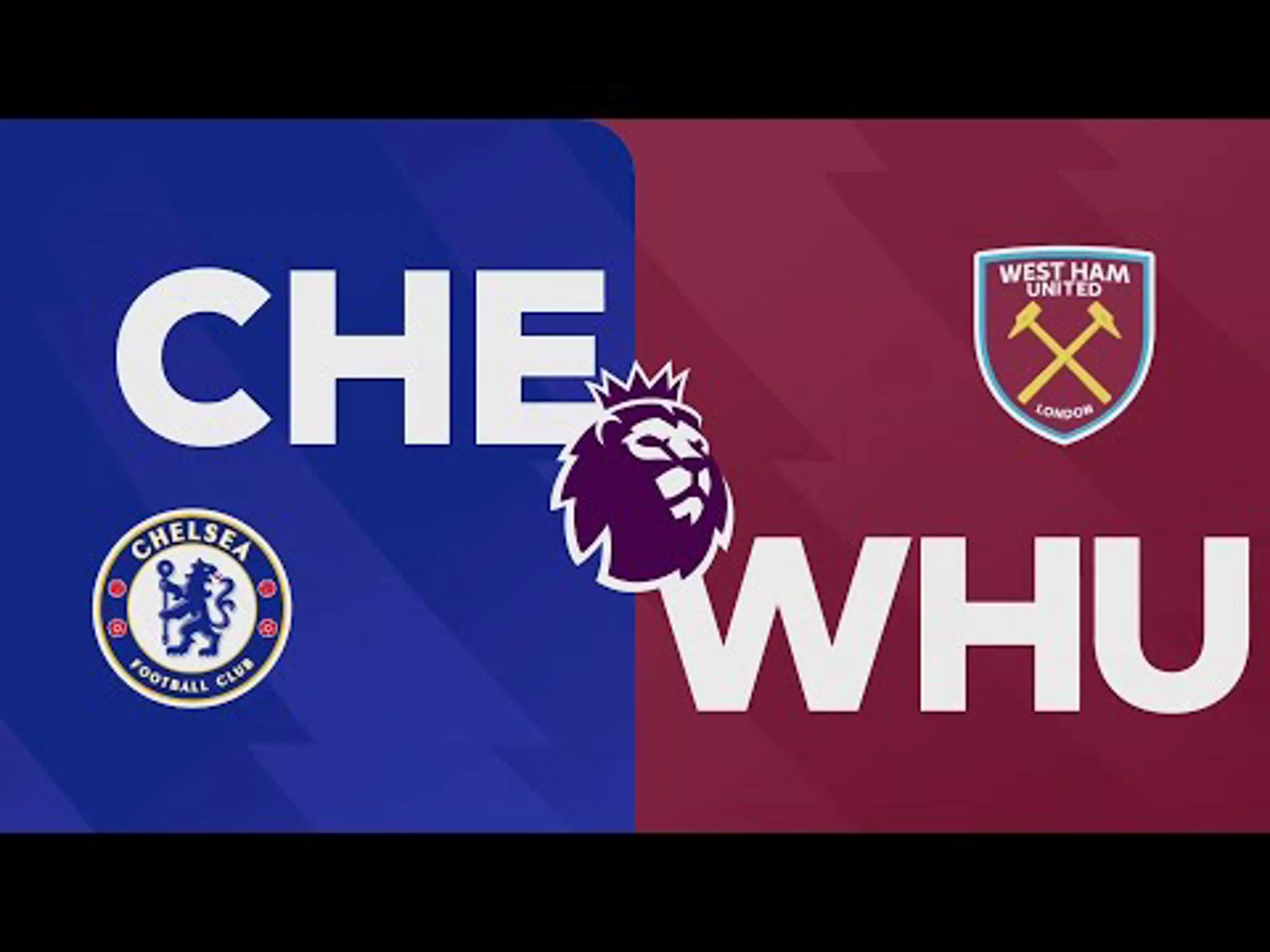 Chelsea v West Ham United | Matchday 24 Preview | Premier League