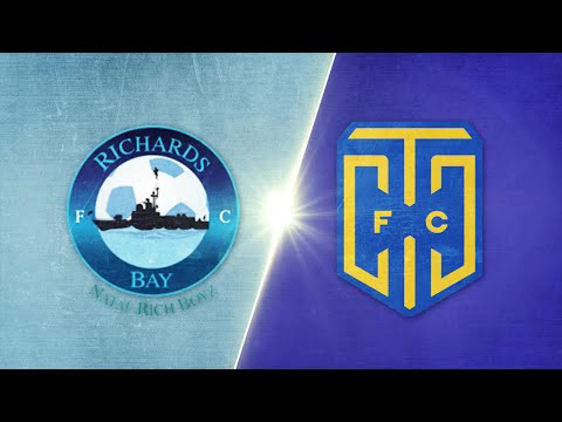 Richards Bay v Cape Town City | Match Highlights | Carling Knockout