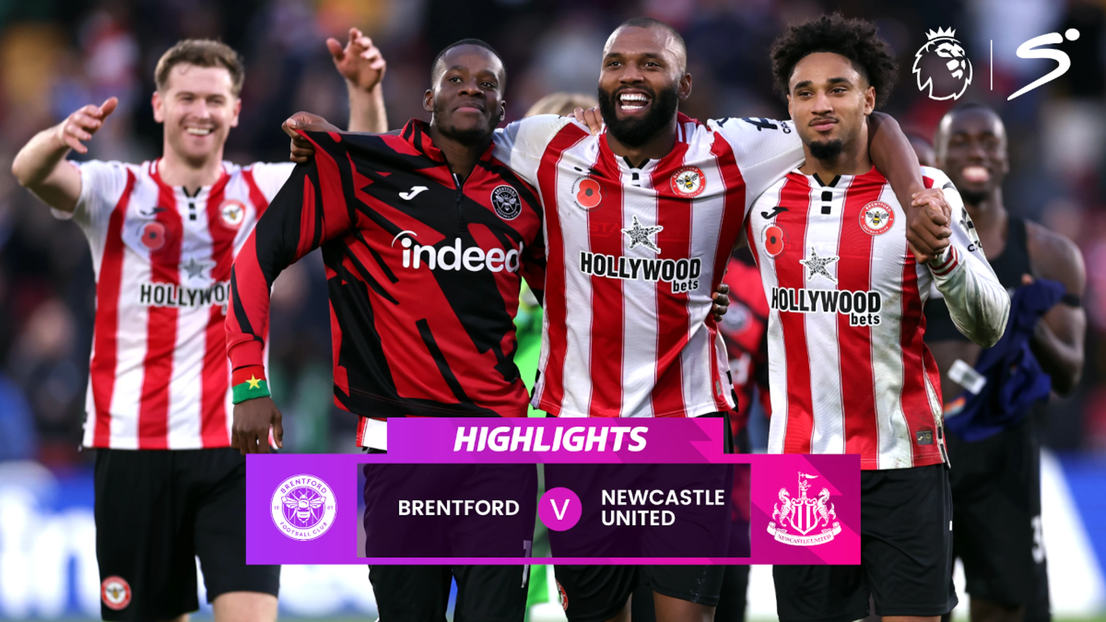 Brentford v Newcastle | Match in 5 | Premier League