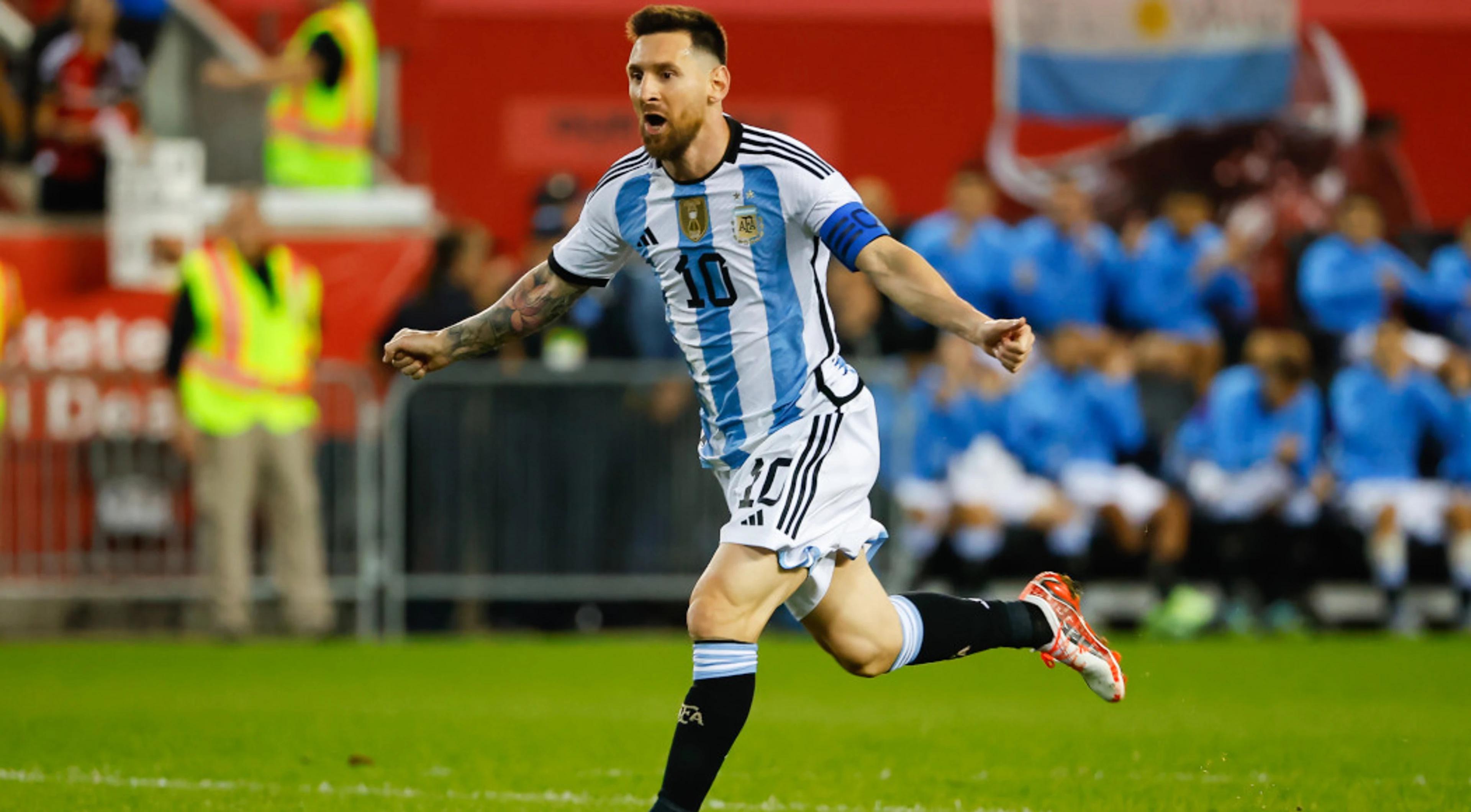 Messi names France and Brazil as favourites