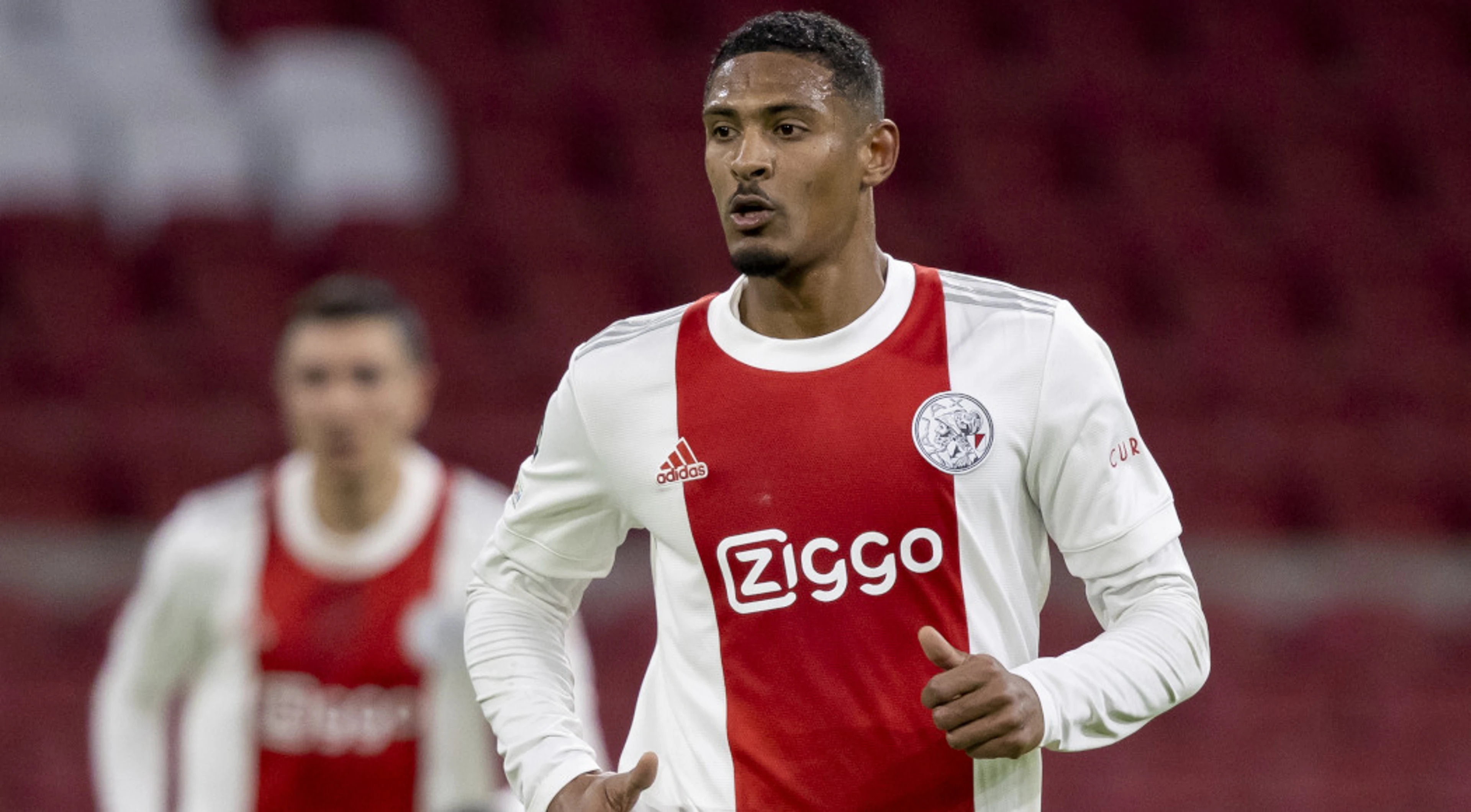 Ajax star Haller out to extend UCL scoring streak
