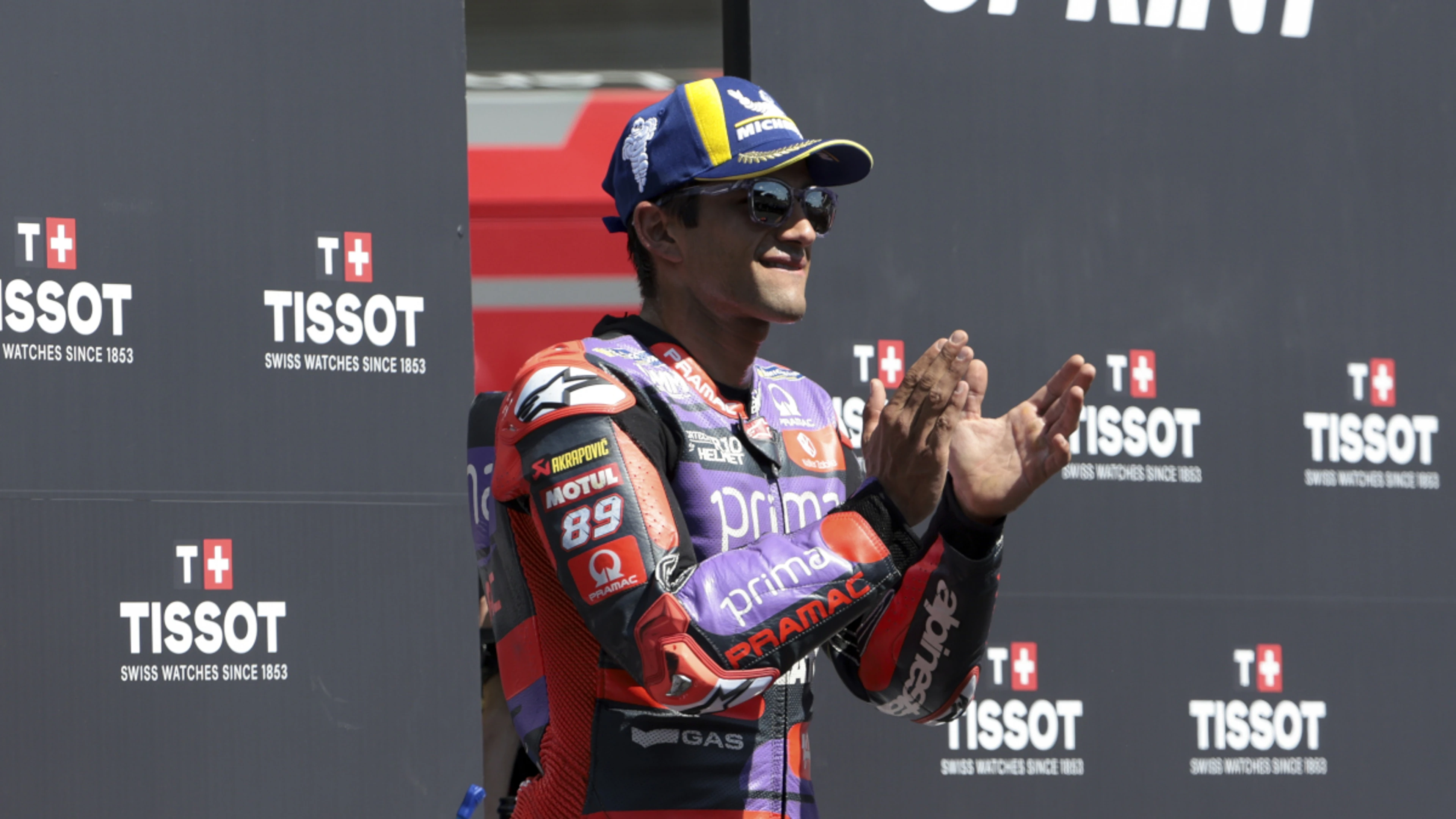 MotoGP leader Martin switching to Aprilia next season