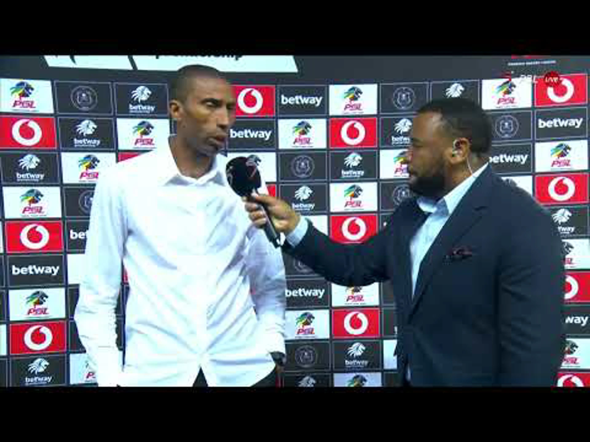 Post-match interviews | Orlando Pirates v Magesi | Betway Premiership