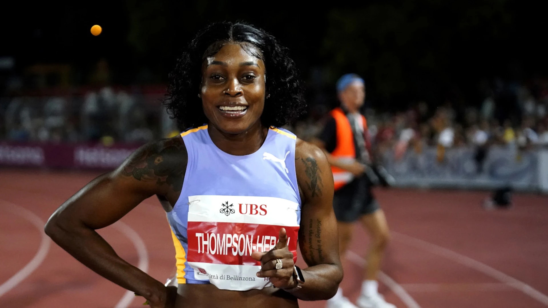 Injured Jamaican sprint star Thompson-Herah out of Olympics: statement